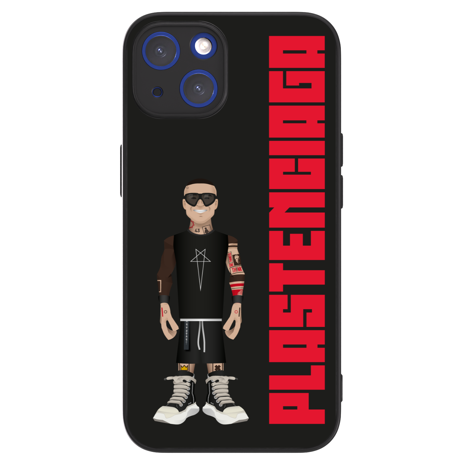 Picasee ULTIMATE CASE pro Apple iPhone 14 - Tomáš Rajchl