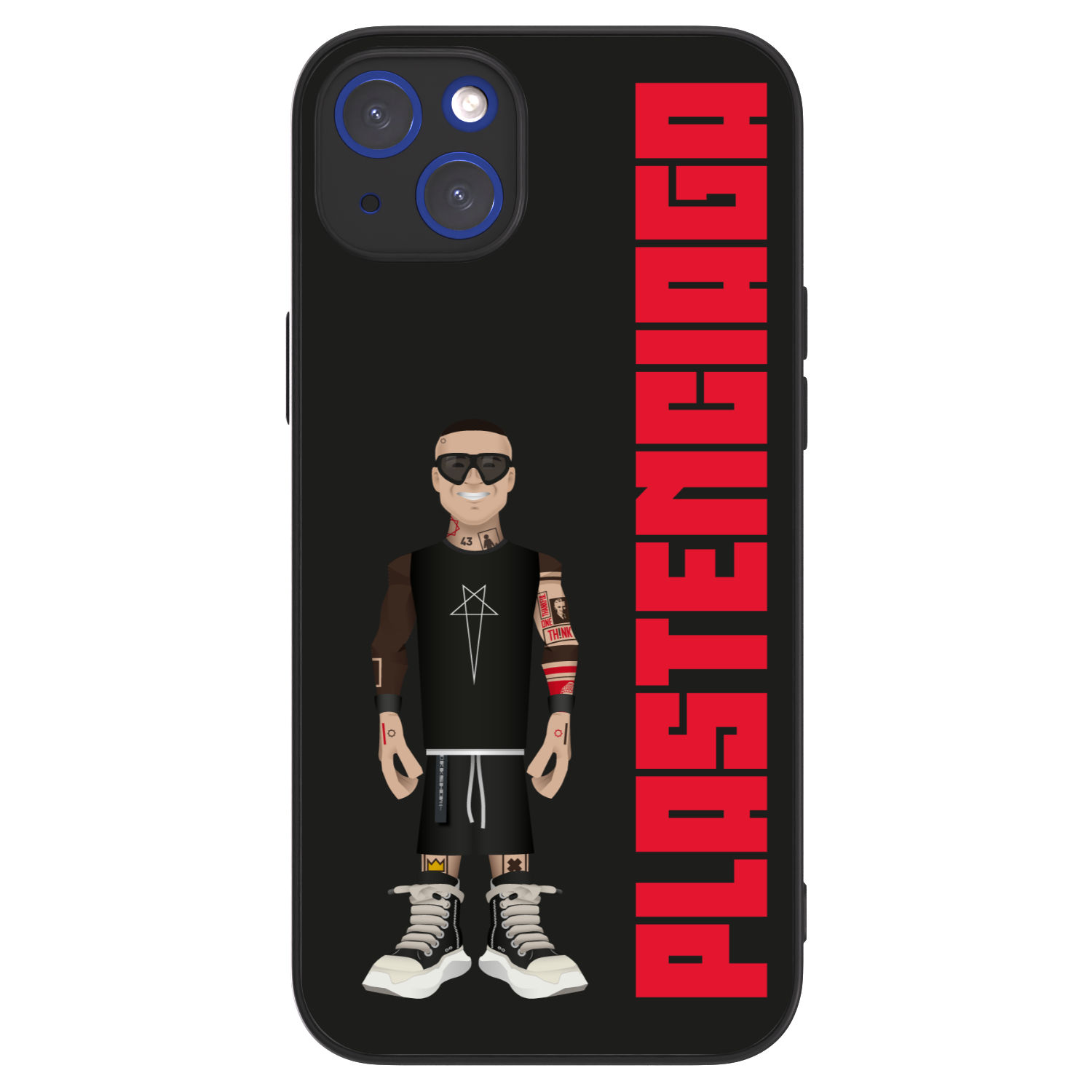 Picasee ULTIMATE CASE pro Apple iPhone 14 Plus - Tomáš Rajchl