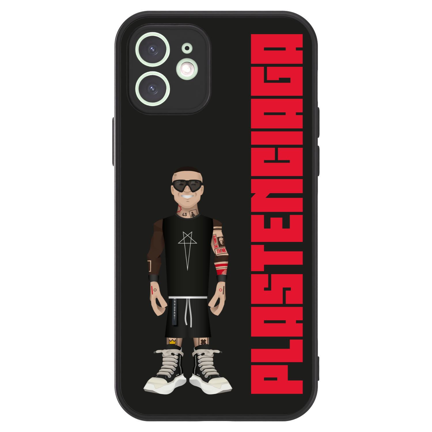 Picasee ULTIMATE CASE MagSafe pro Apple iPhone 12 - Tomáš Rajchl