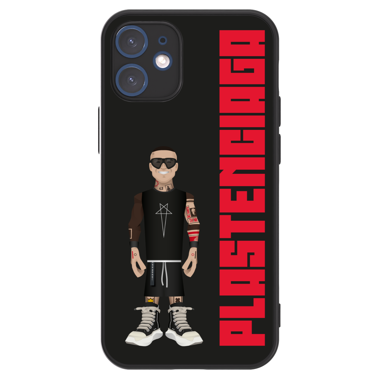 Picasee ULTIMATE CASE MagSafe pro Apple iPhone 12 mini - Tomáš Rajchl