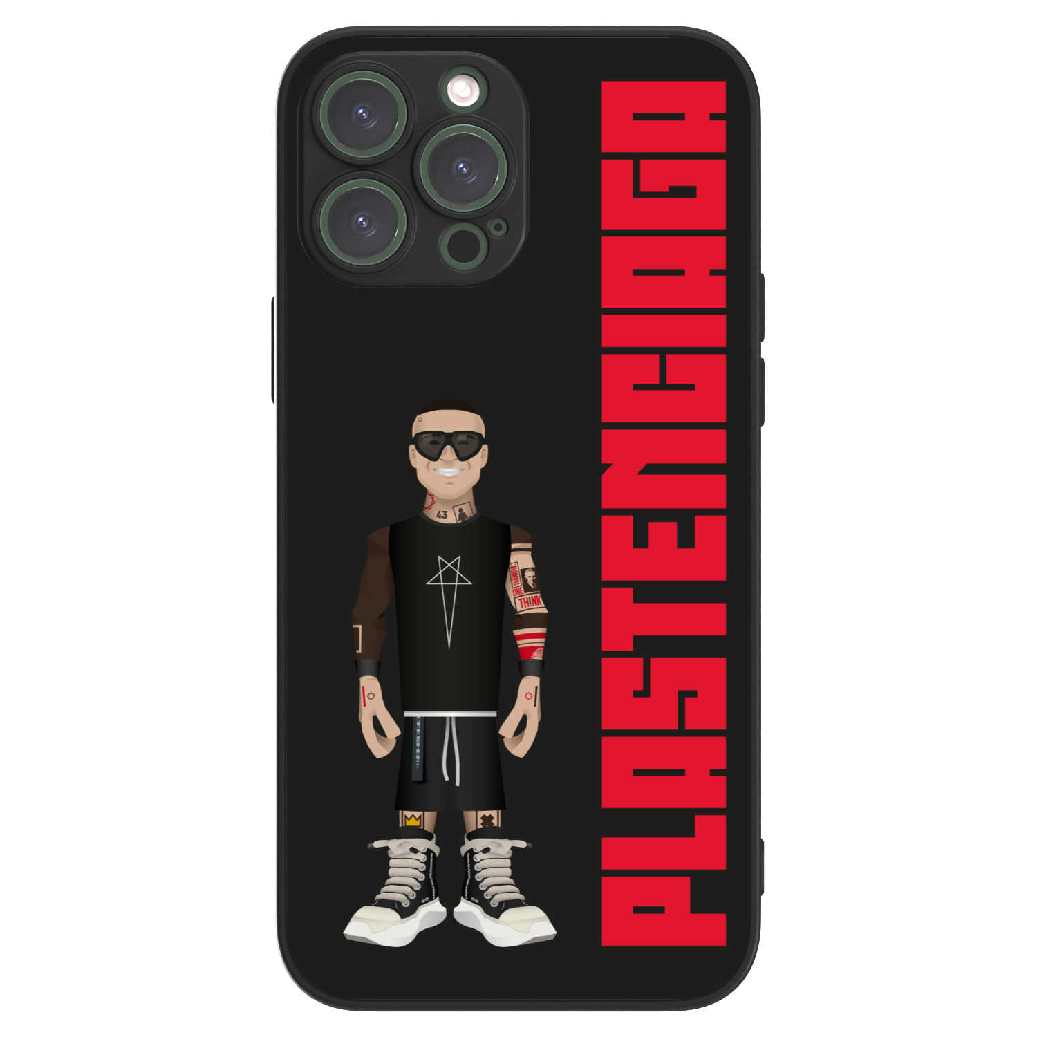 Picasee ULTIMATE CASE MagSafe pro Apple iPhone 13 Pro Max - Tomáš Rajchl