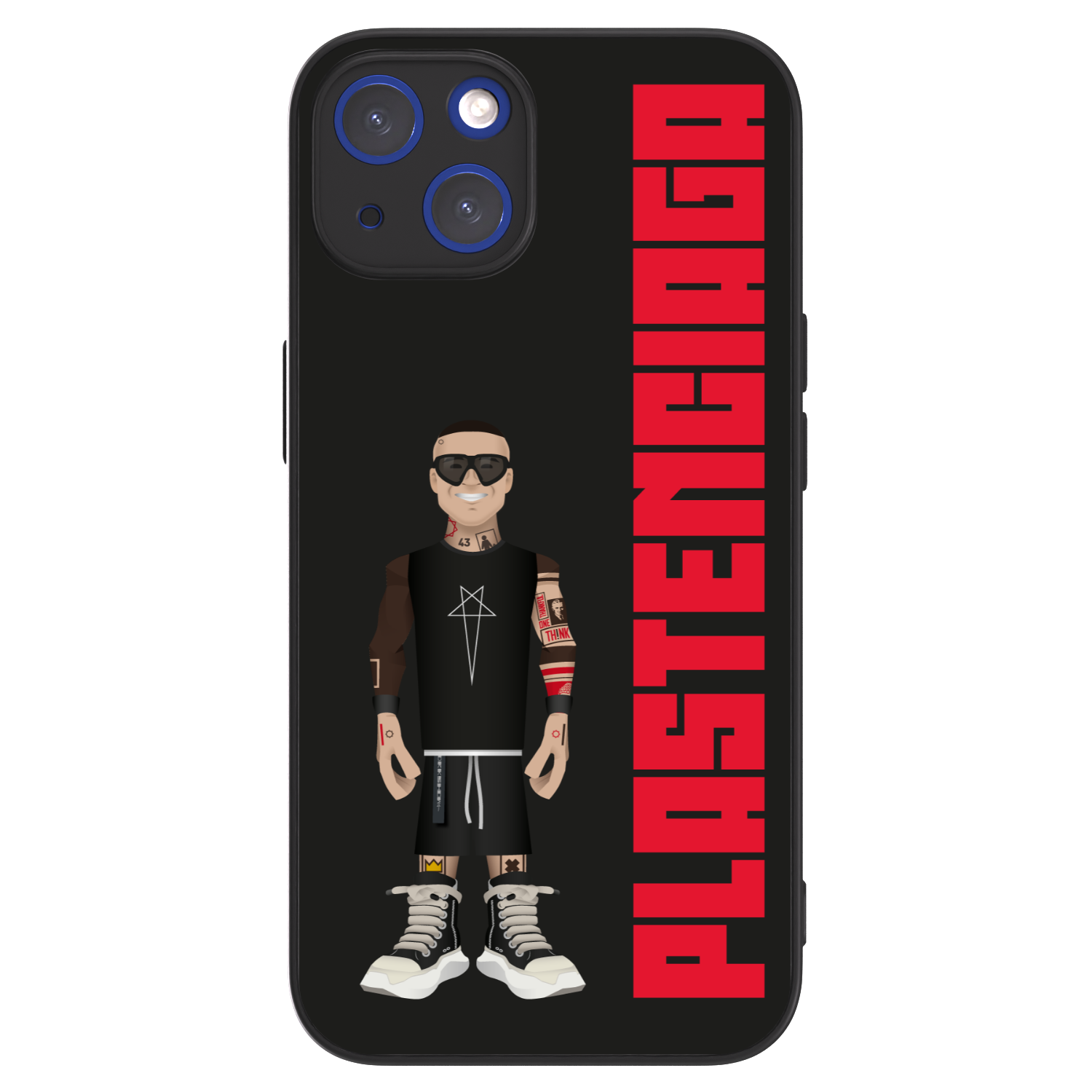 Picasee ULTIMATE CASE MagSafe pro Apple iPhone 14 - Tomáš Rajchl