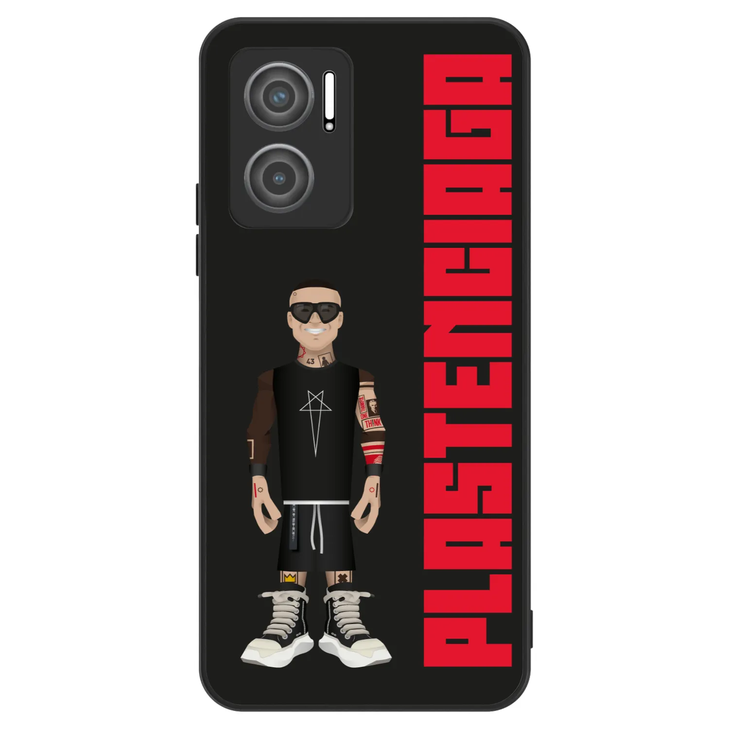 Picasee ULTIMATE CASE pro Xiaomi Redmi 10 5G - Tomáš Rajchl