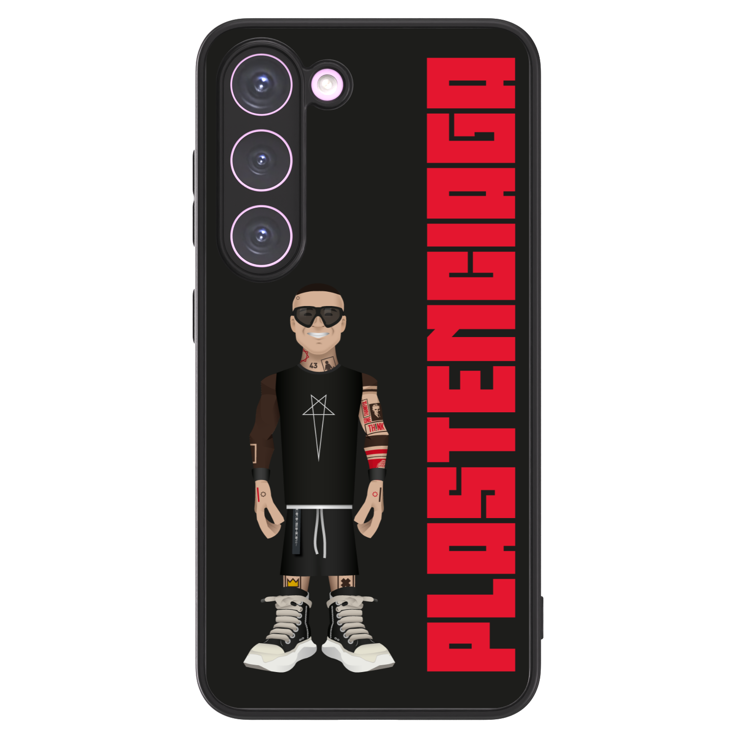 Picasee ULTIMATE CASE pro Samsung Galaxy S23 5G - Tomáš Rajchl