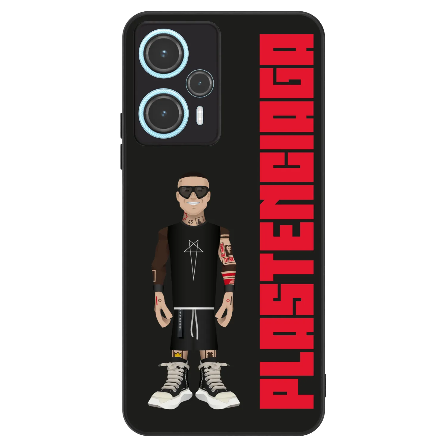 Picasee ULTIMATE CASE pro Xiaomi Poco F5 - Tomáš Rajchl