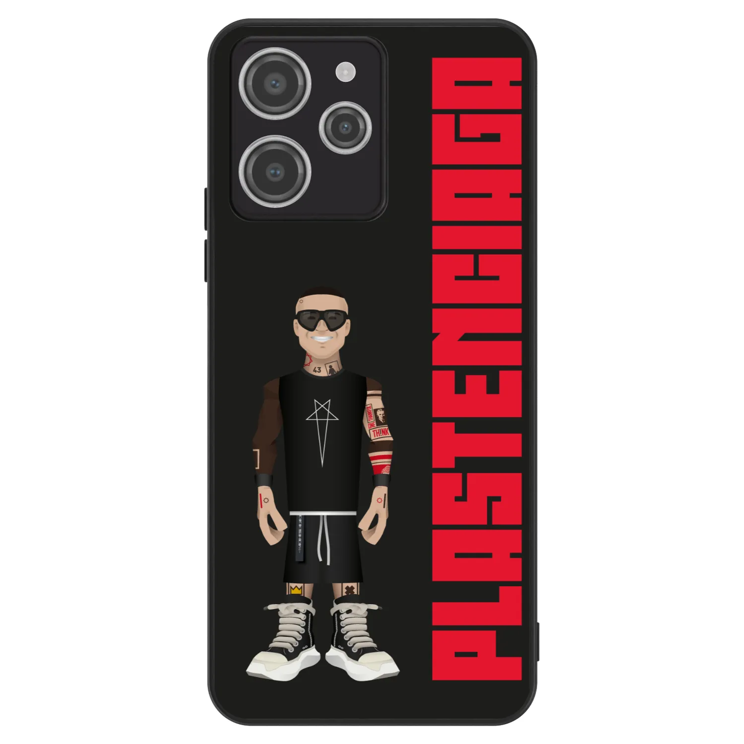 Picasee ULTIMATE CASE pro Xiaomi Redmi 12 4G - Tomáš Rajchl