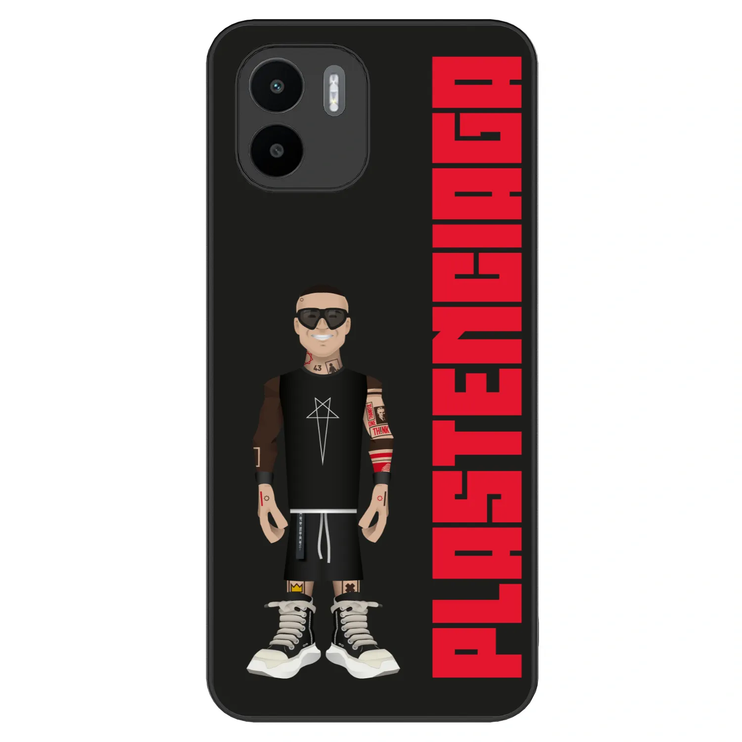 Picasee ULTIMATE CASE pro Xiaomi Redmi A2 - Tomáš Rajchl