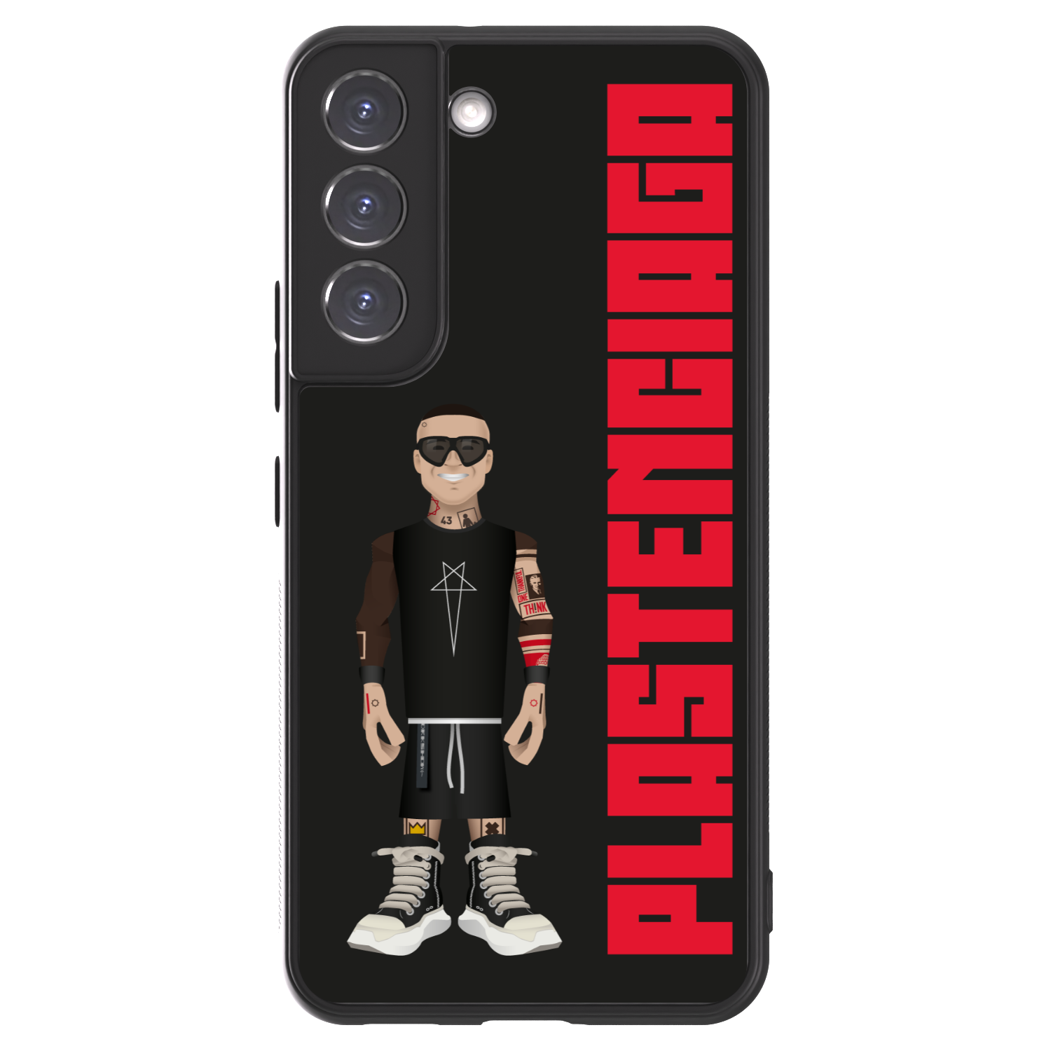 Picasee ULTIMATE CASE PowerShare pro Samsung Galaxy S22 5G - Tomáš Rajchl