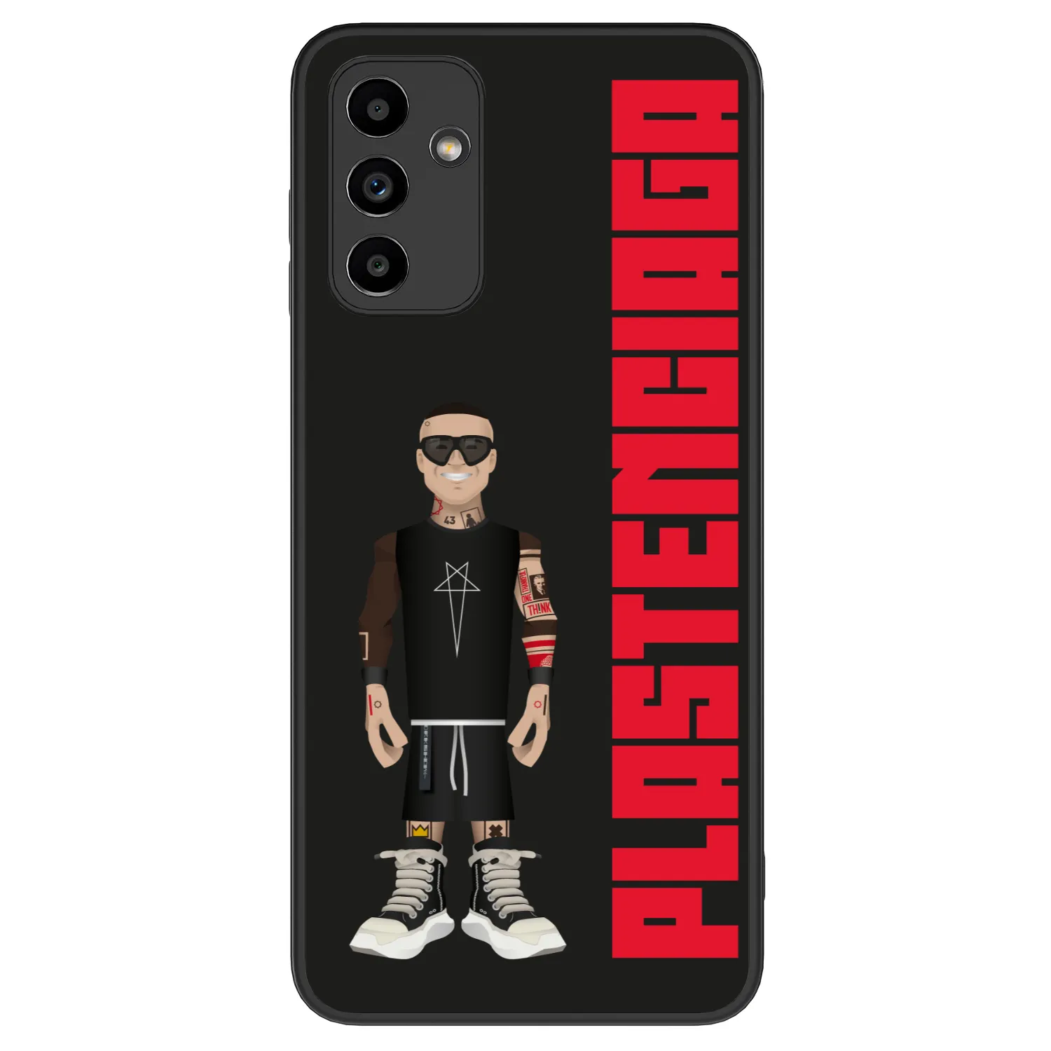 Picasee ULTIMATE CASE pro Samsung Galaxy A04s A047F - Tomáš Rajchl