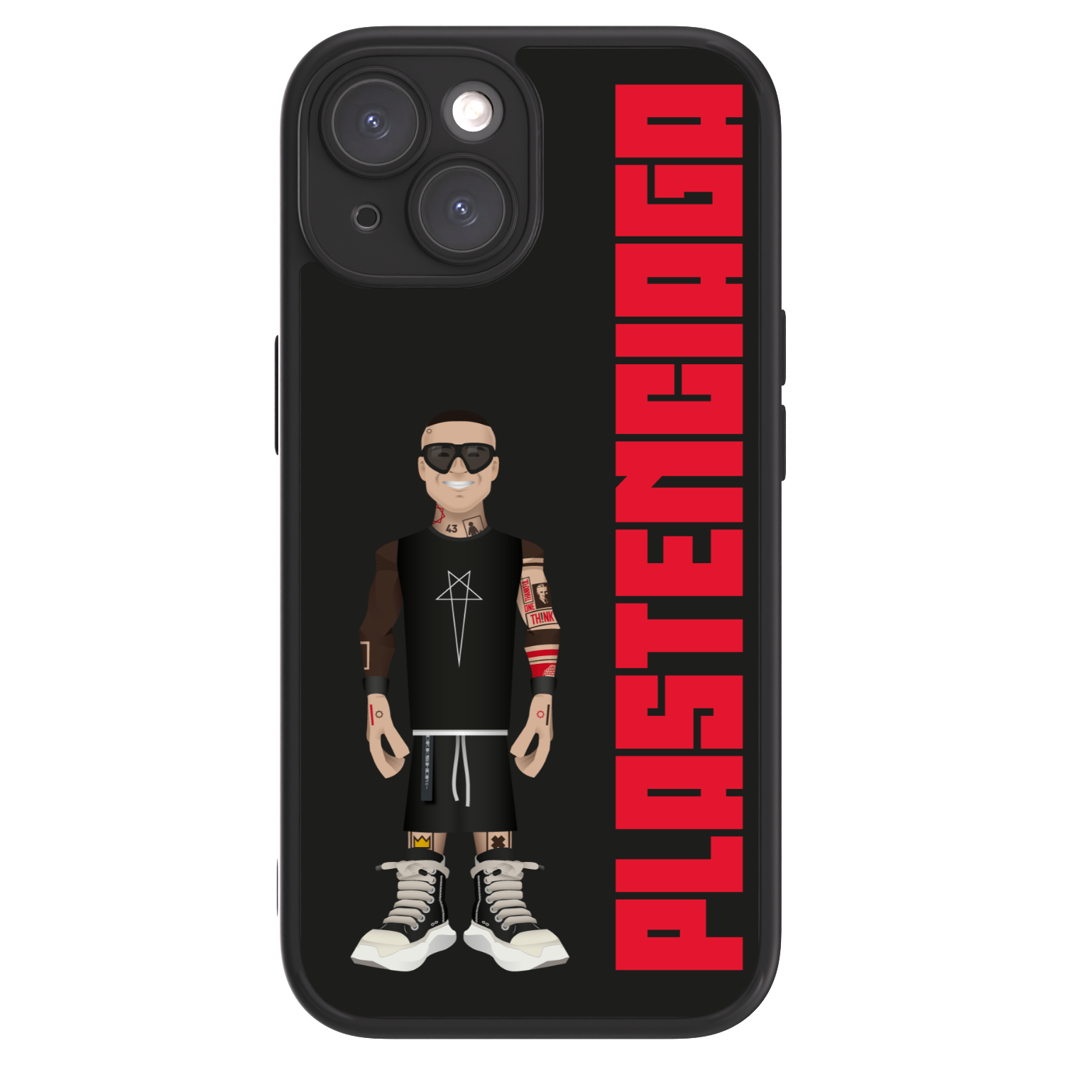 Picasee ULTIMATE CASE pro Apple iPhone 15 - Tomáš Rajchl