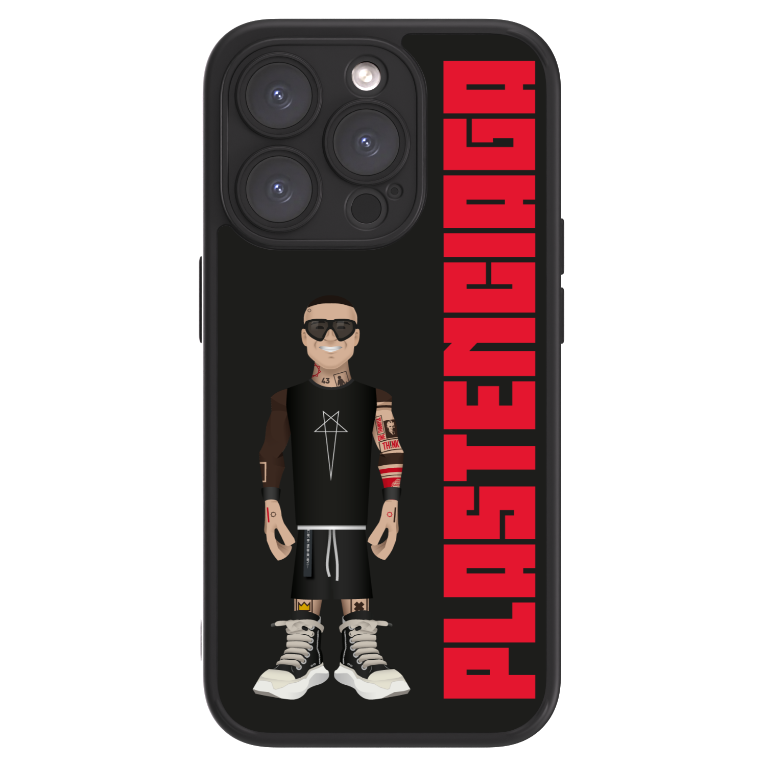 Picasee ULTIMATE CASE MagSafe pro Apple iPhone 15 Pro - Tomáš Rajchl