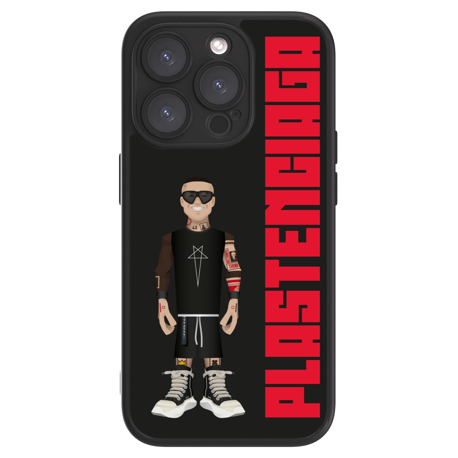 Picasee ULTIMATE CASE pro Apple iPhone 15 Pro - Tomáš Rajchl