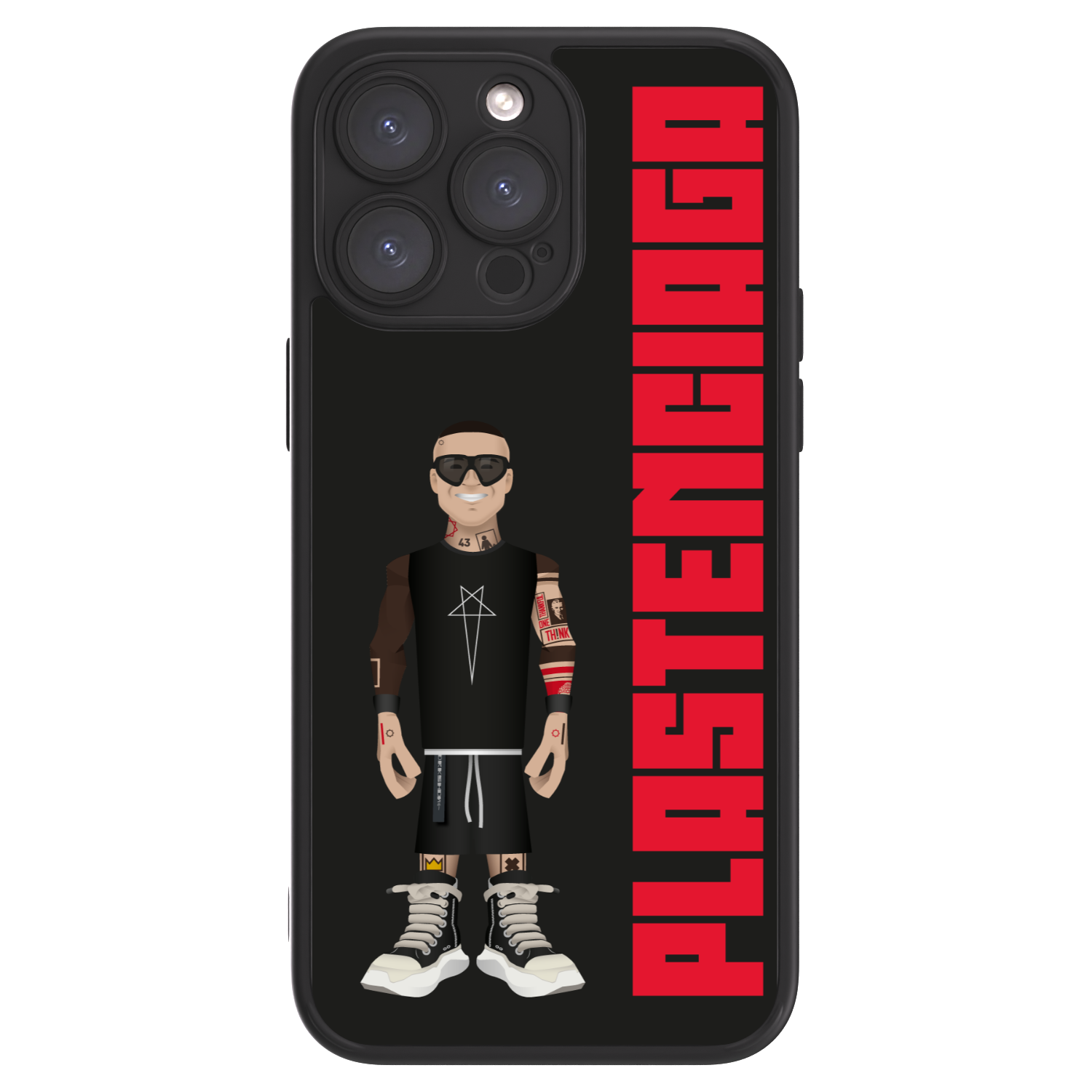 Picasee ULTIMATE CASE MagSafe pro Apple iPhone 15 Pro Max - Tomáš Rajchl