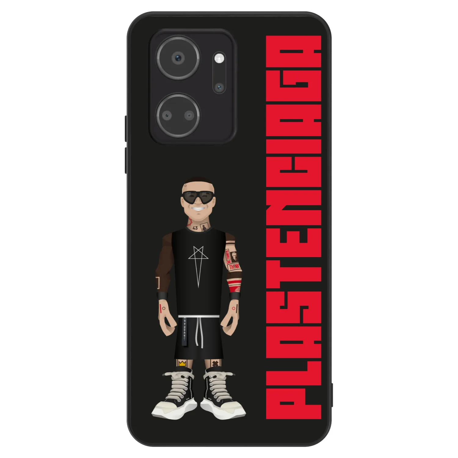 Picasee ULTIMATE CASE pro Honor X7a - Tomáš Rajchl