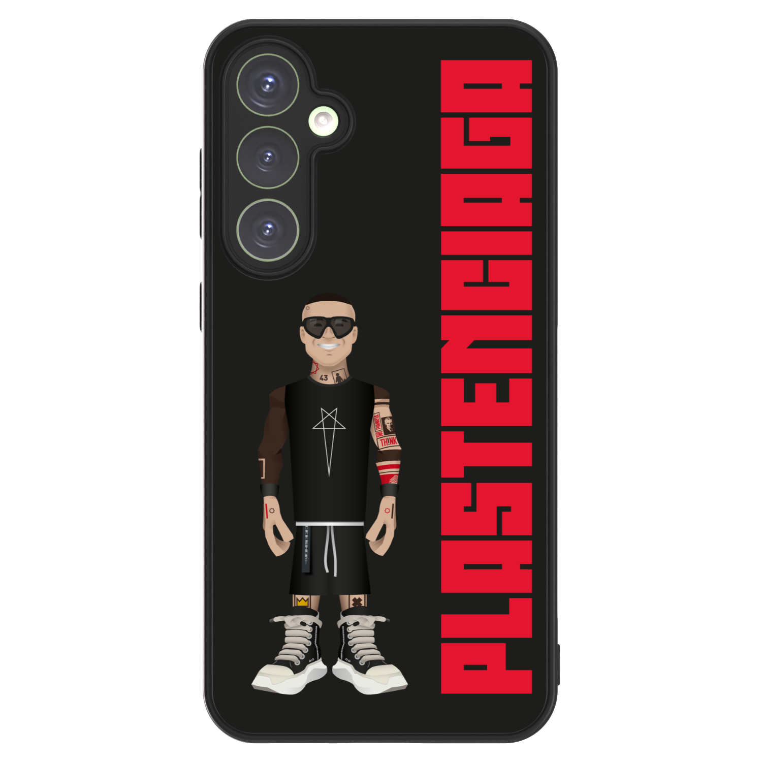 Picasee ULTIMATE CASE pro Samsung Galaxy S23 FE S711B - Tomáš Rajchl