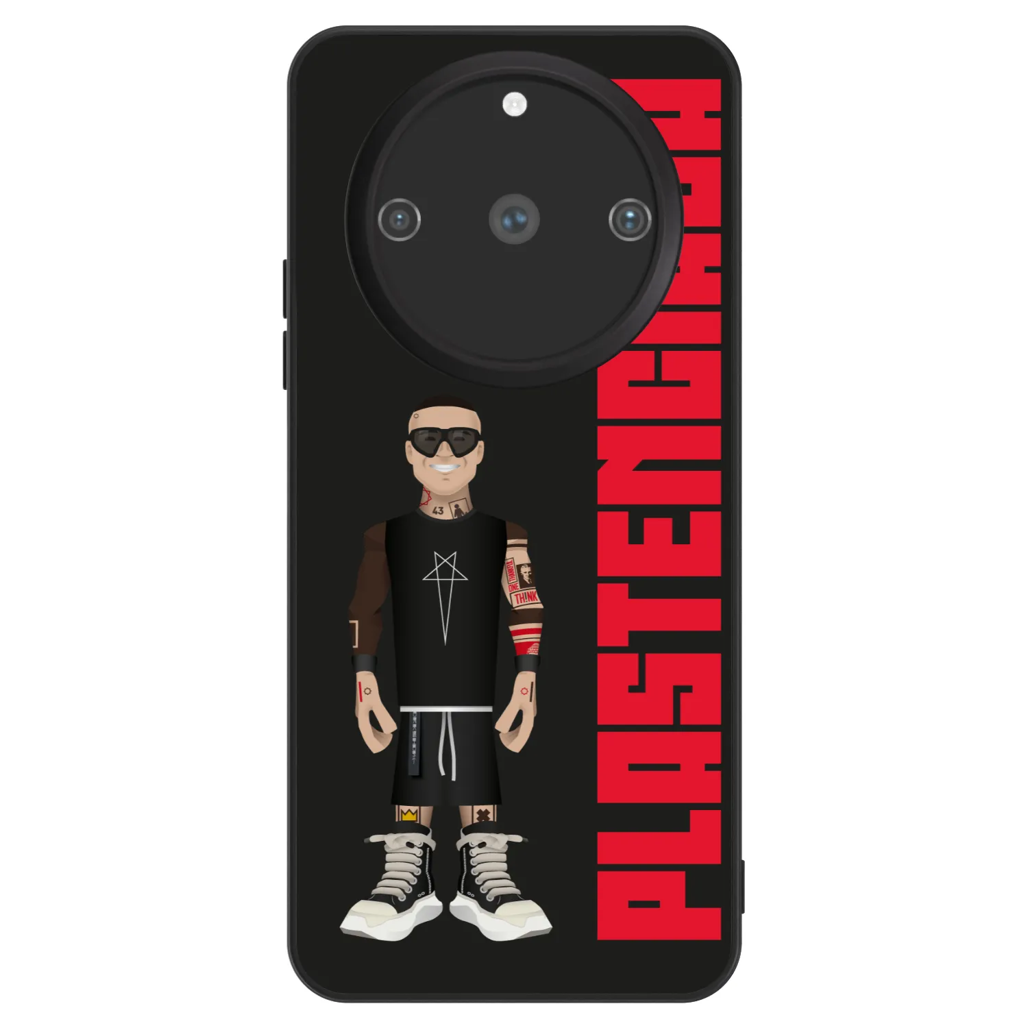 Picasee ULTIMATE CASE pro Realme 11 Pro+ - Tomáš Rajchl