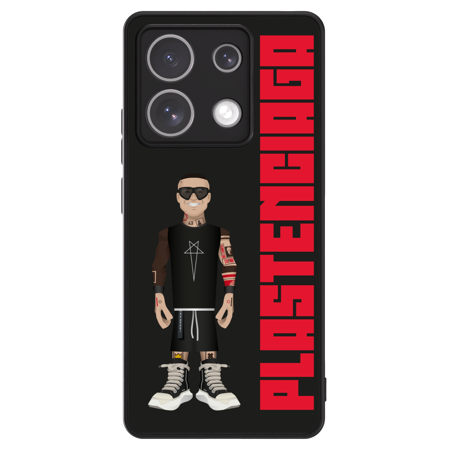 Picasee ULTIMATE CASE pro Xiaomi Redmi Note 13 5G - Tomáš Rajchl