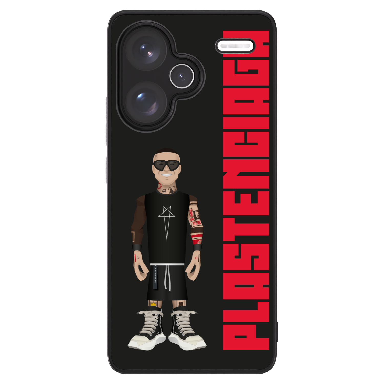 Picasee ULTIMATE CASE pro Xiaomi Redmi Note 13 Pro+ 5G - Tomáš Rajchl