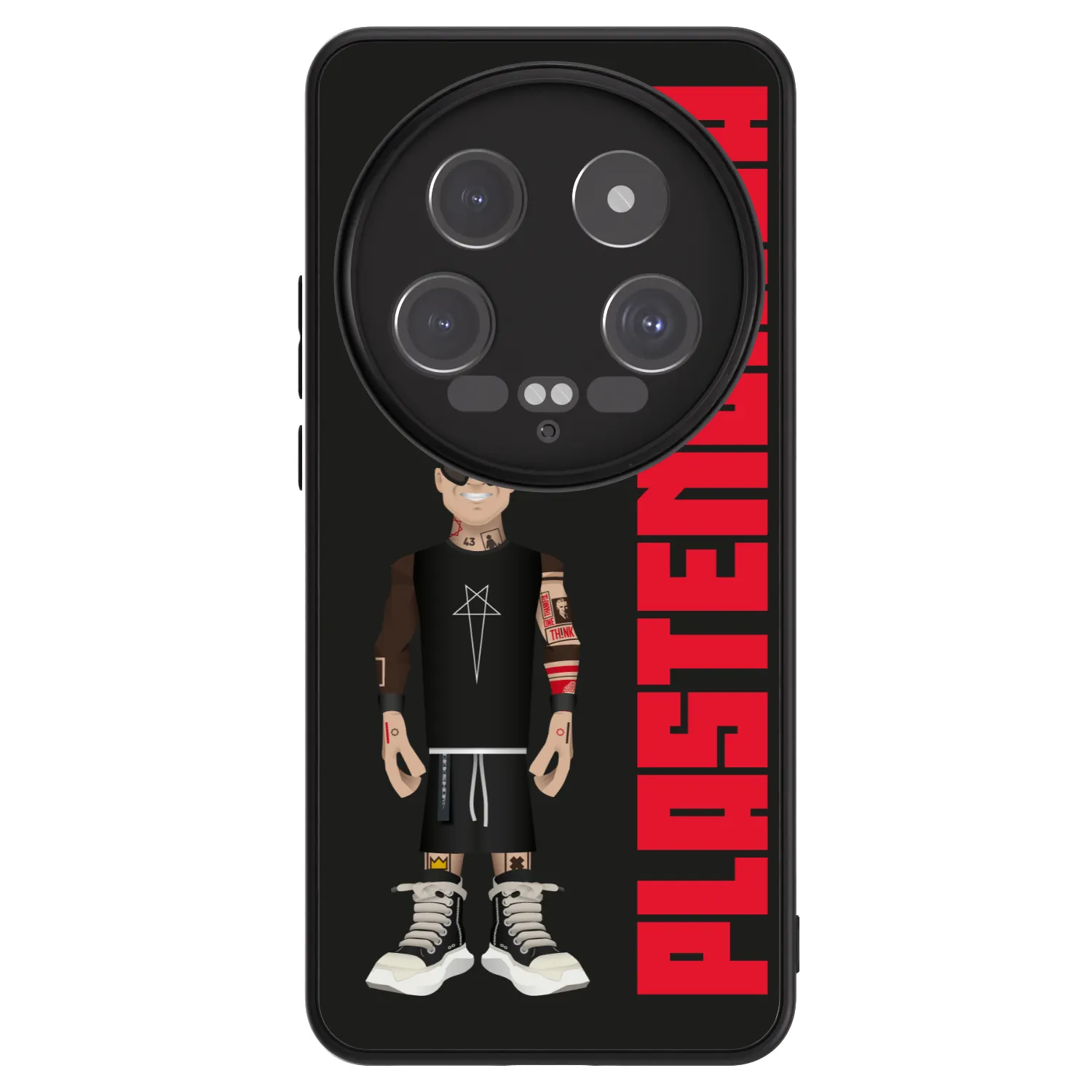 Picasee ULTIMATE CASE pro Xiaomi 14 Ultra - Tomáš Rajchl