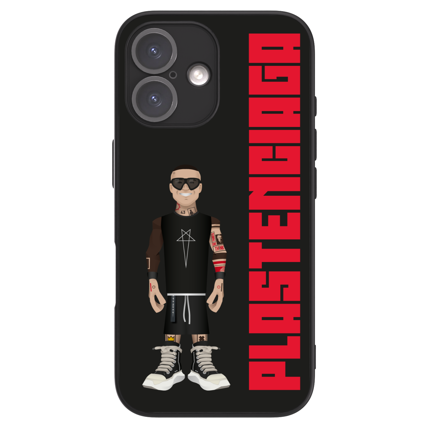 Picasee ULTIMATE CASE pro Apple iPhone 16 - Tomáš Rajchl