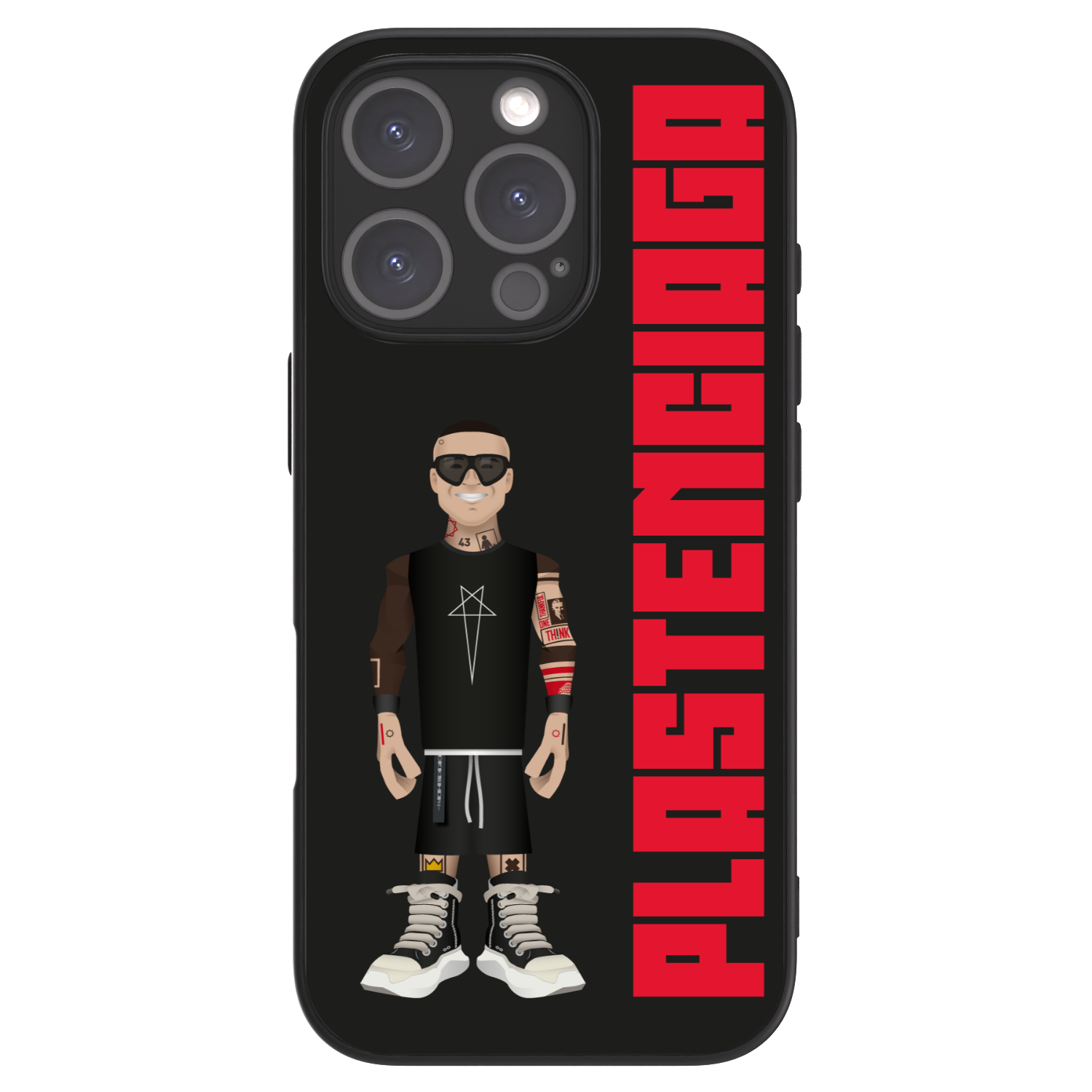 Picasee ULTIMATE CASE pro Apple iPhone 16 Pro - Tomáš Rajchl