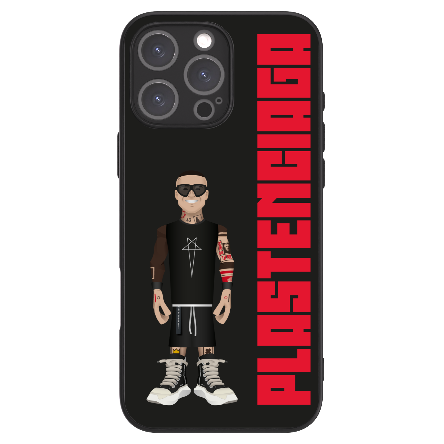 Picasee ULTIMATE CASE MagSafe pro Apple iPhone 16 Pro Max - Tomáš Rajchl