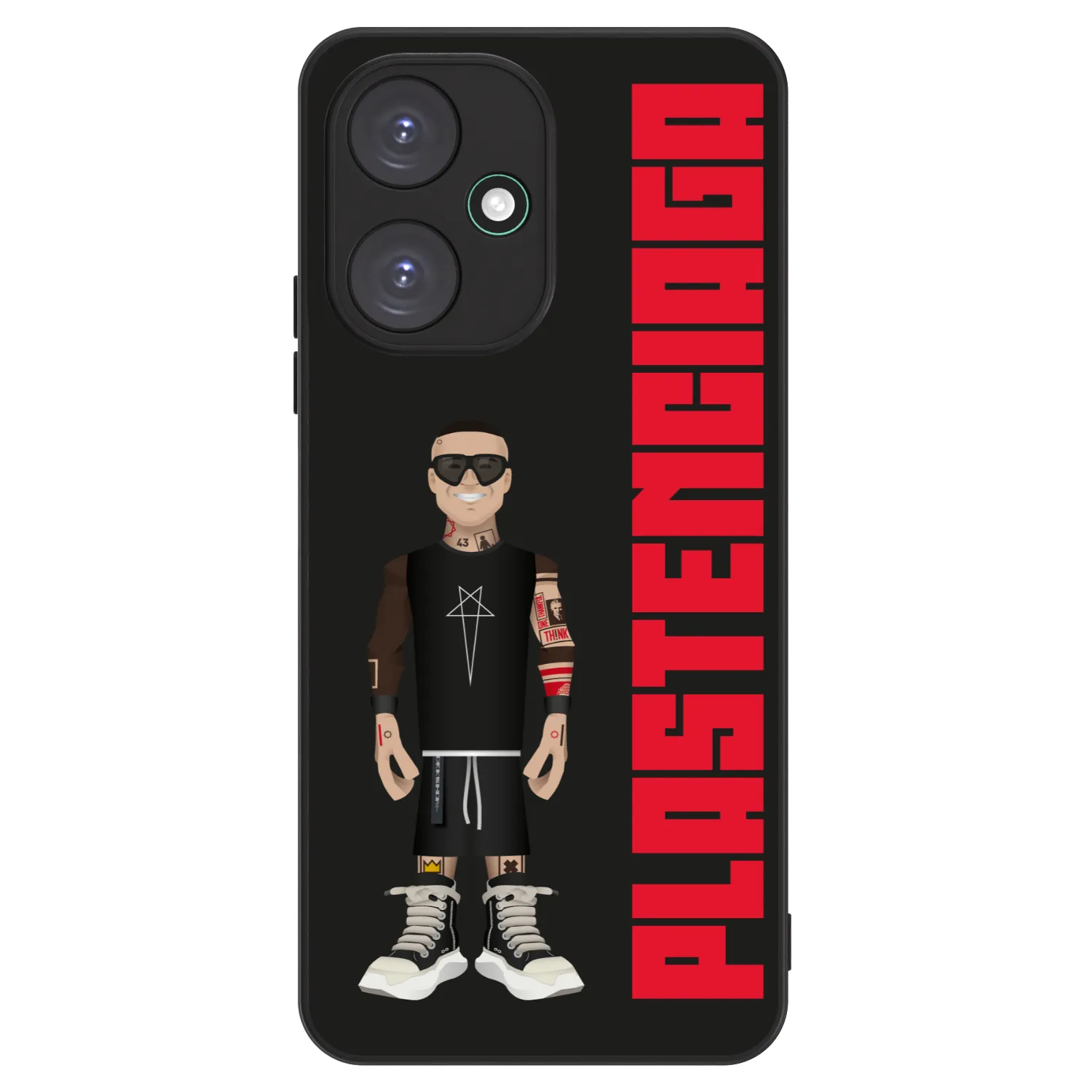 Picasee ULTIMATE CASE pro Xiaomi Redmi 13C 5G - Tomáš Rajchl