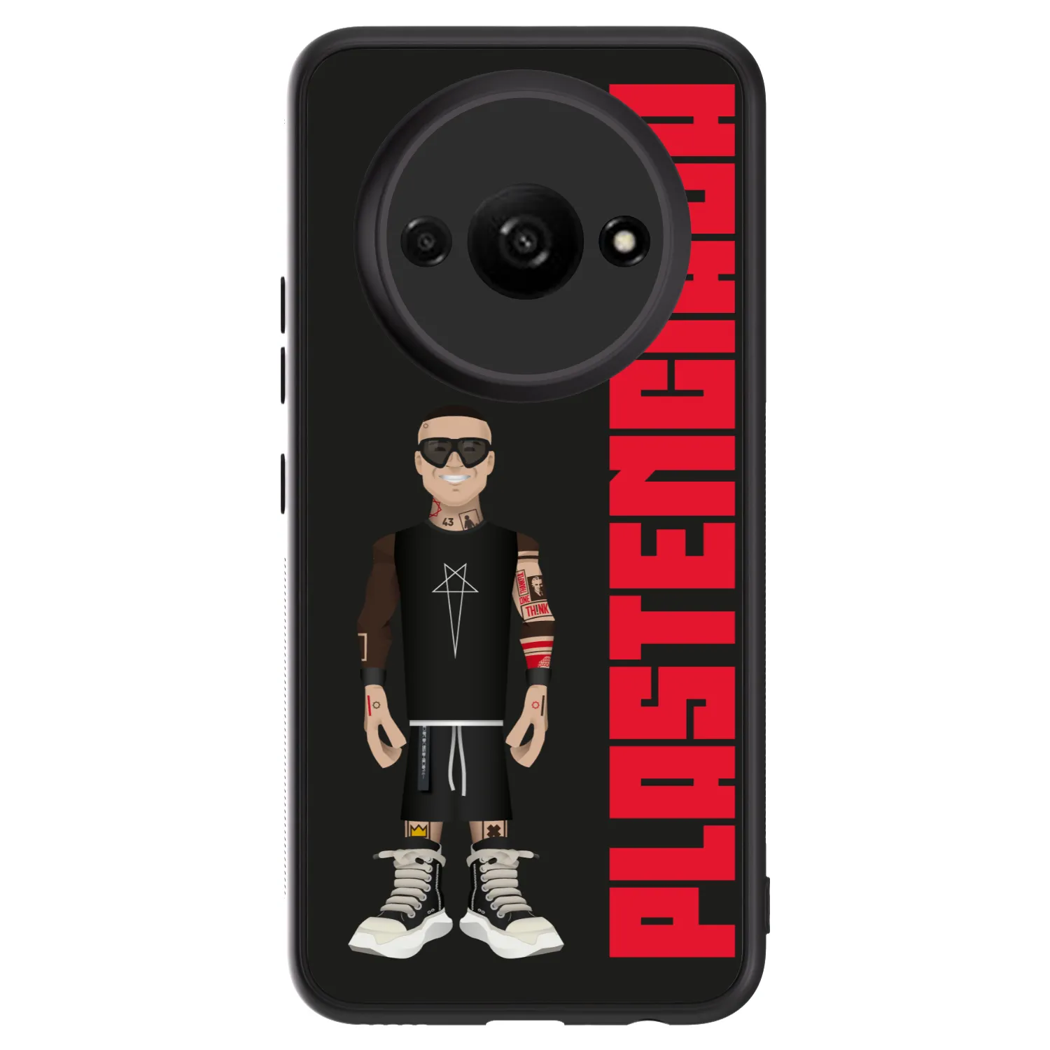 Picasee ULTIMATE CASE pro Xiaomi Redmi A3 - Tomáš Rajchl
