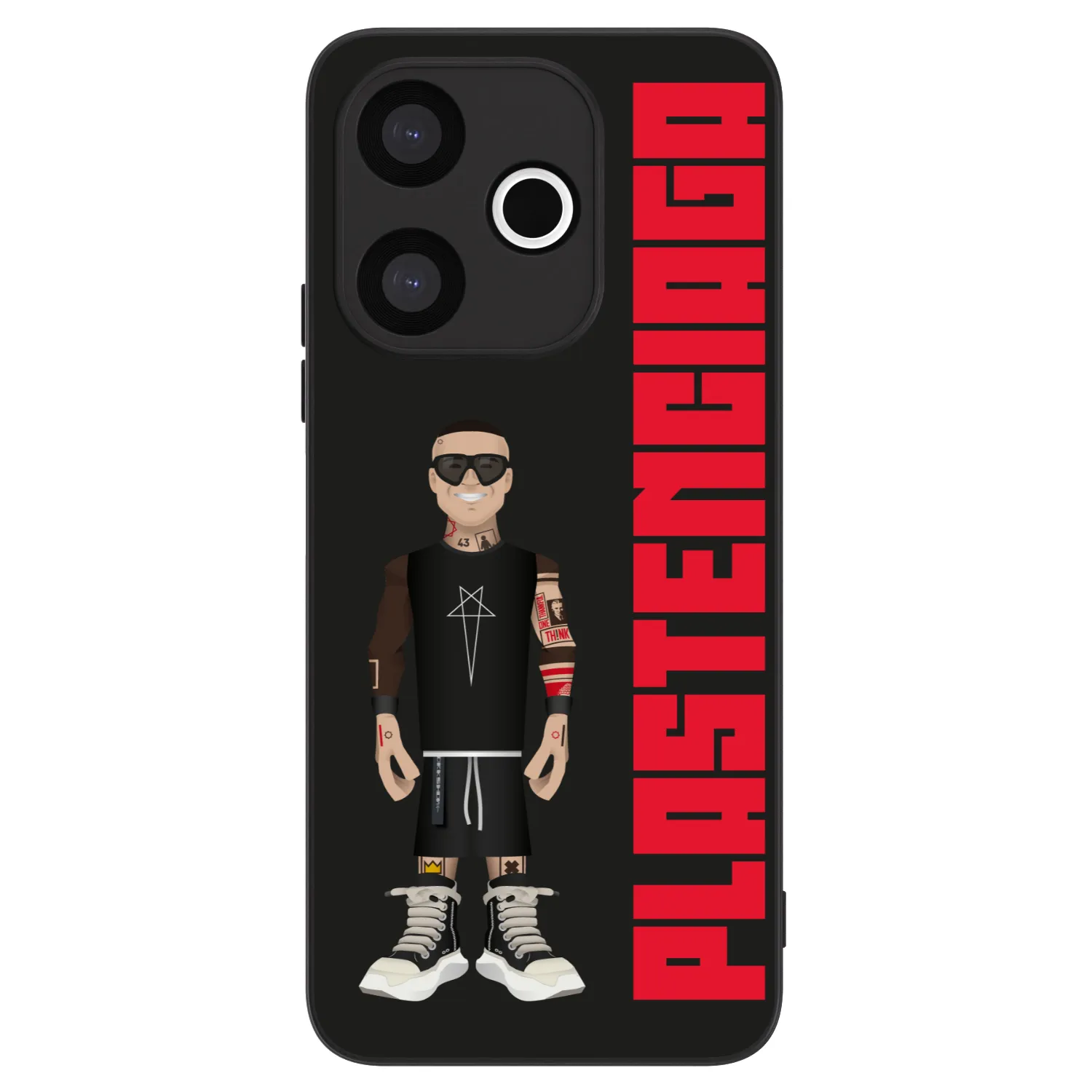 Picasee ULTIMATE CASE pro Xiaomi Redmi 13 4G - Tomáš Rajchl