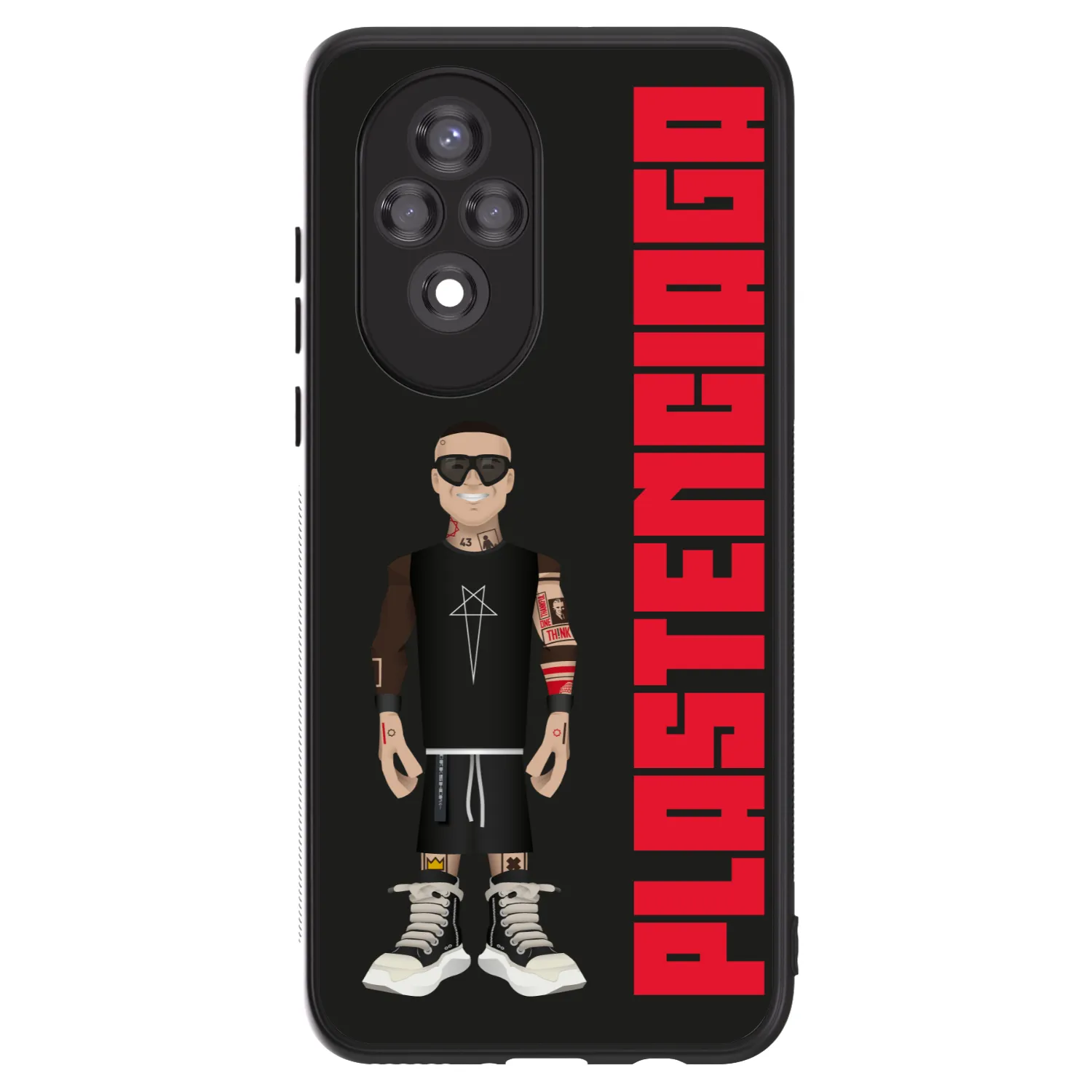 Picasee ULTIMATE CASE pro Honor 200 Pro 5G - Tomáš Rajchl