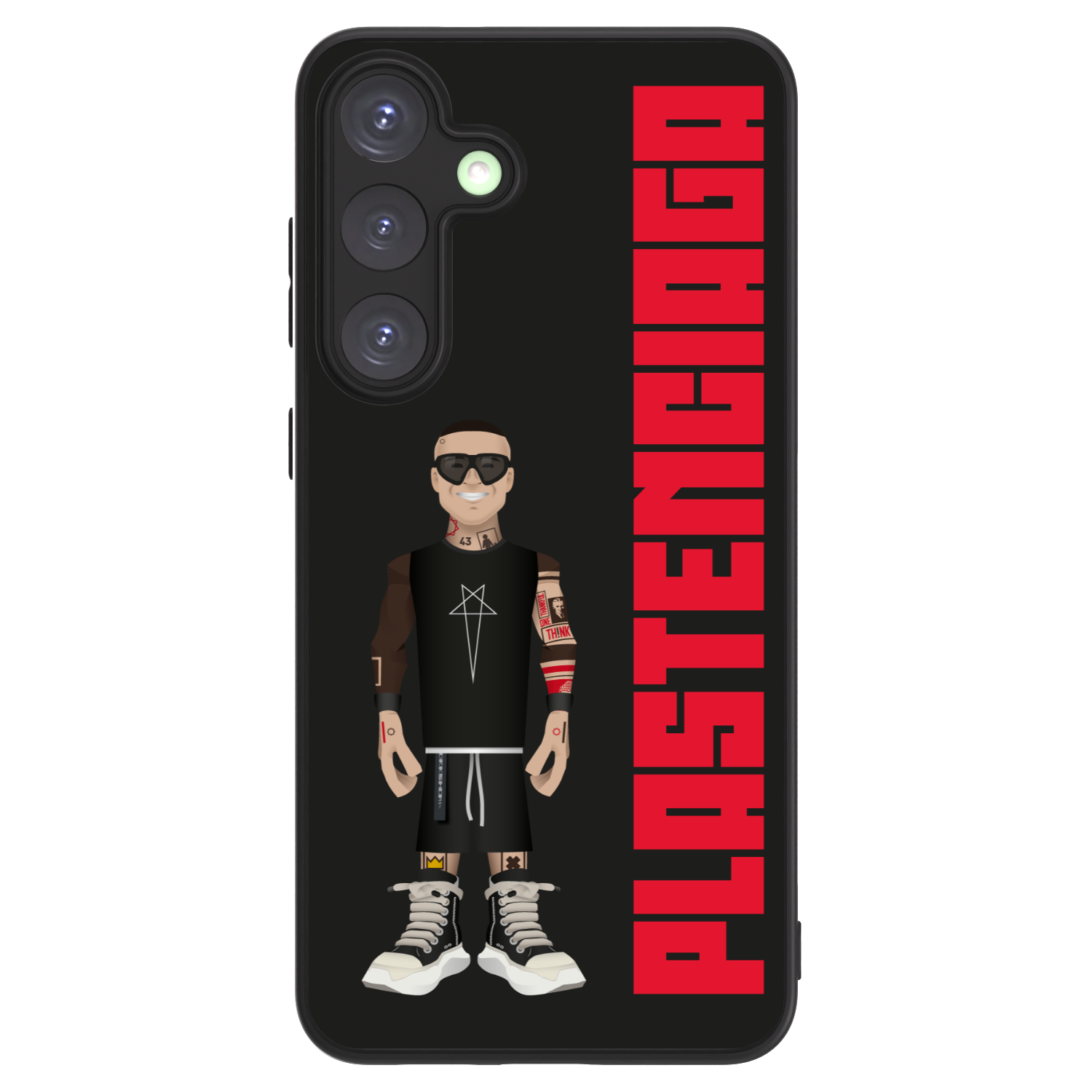 Picasee ULTIMATE CASE pro Samsung Galaxy S25+ 5G - Tomáš Rajchl