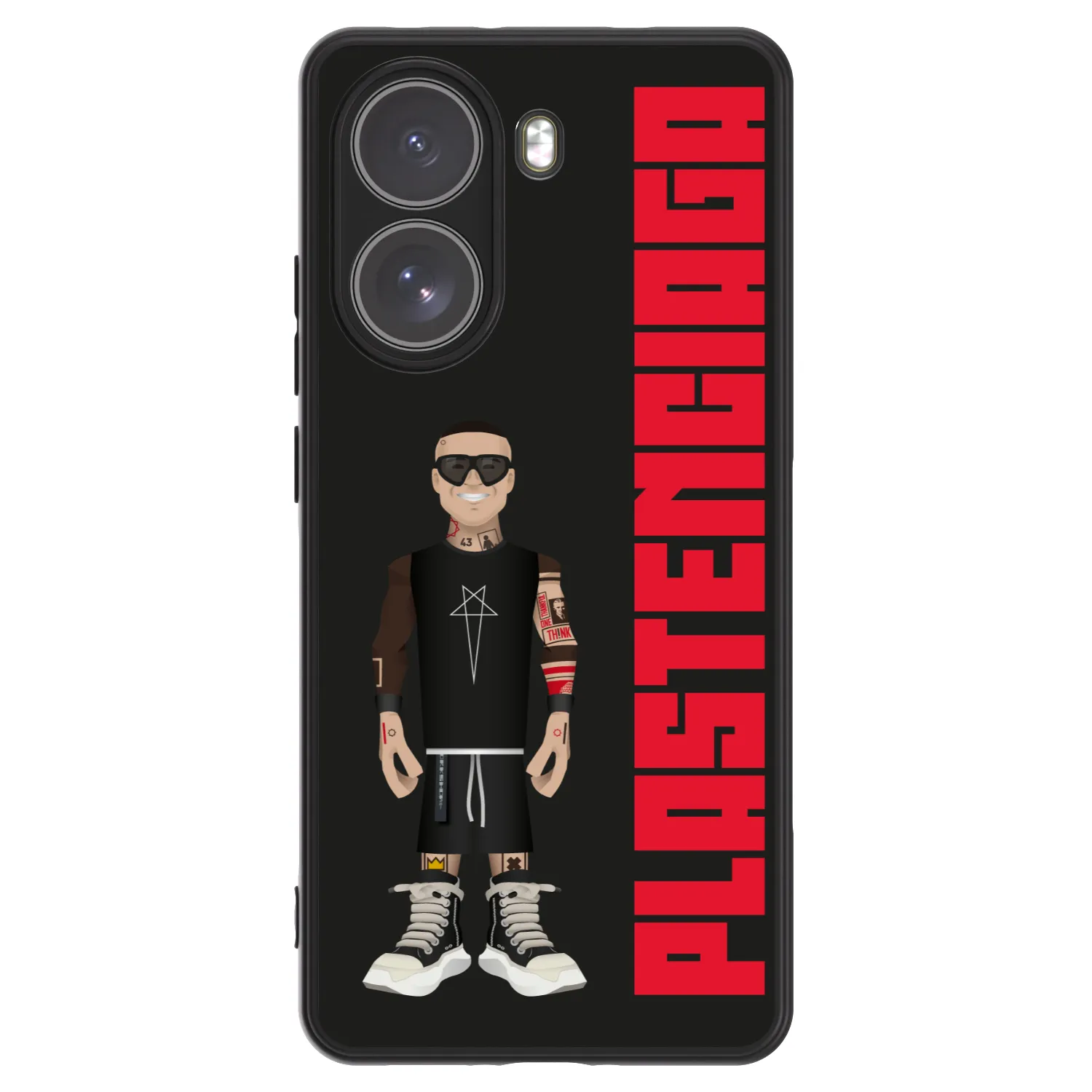 Picasee ULTIMATE CASE pro Xiaomi Poco X7 Pro 5G - Tomáš Rajchl