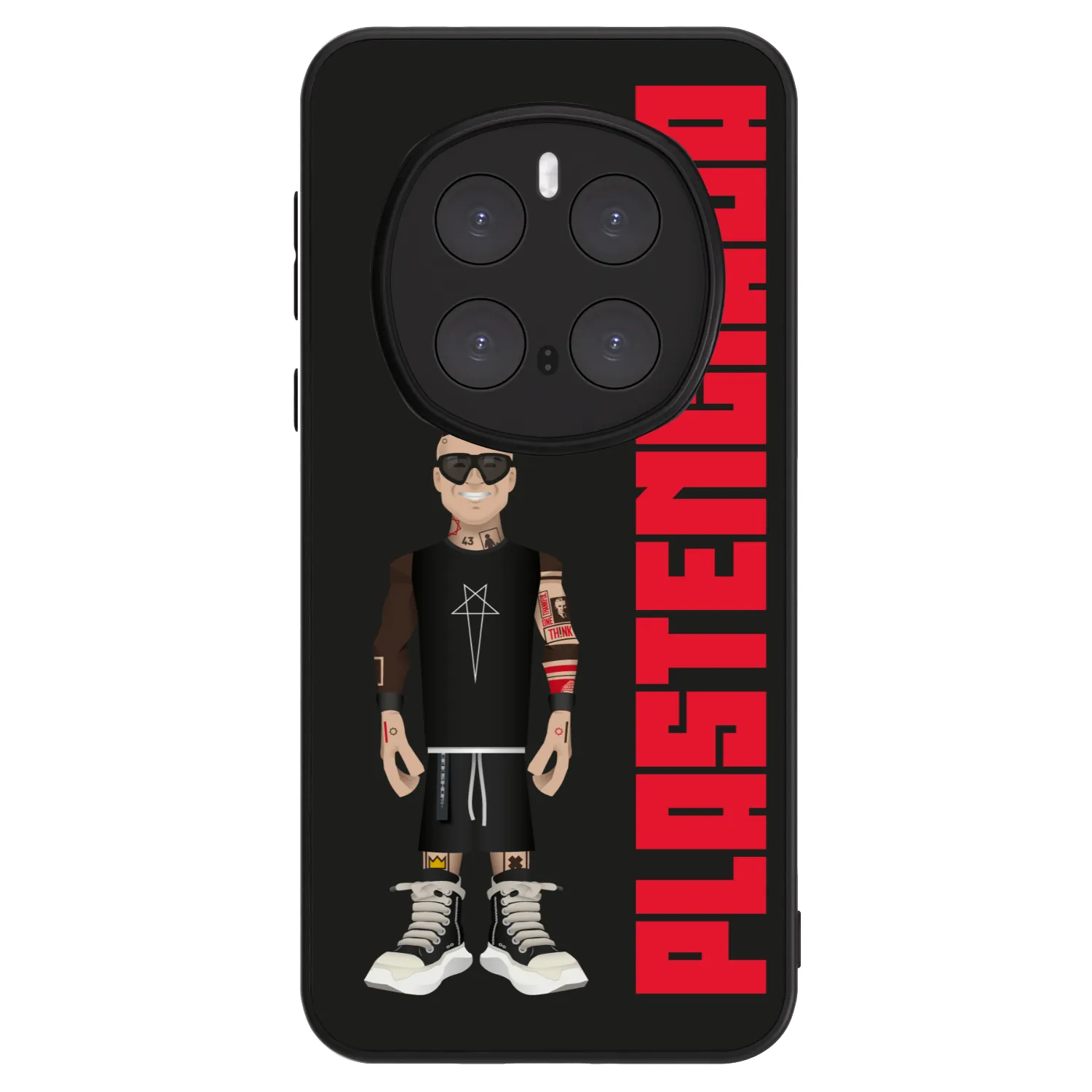 Picasee ULTIMATE CASE pro Honor Magic7 Pro 5G - Tomáš Rajchl