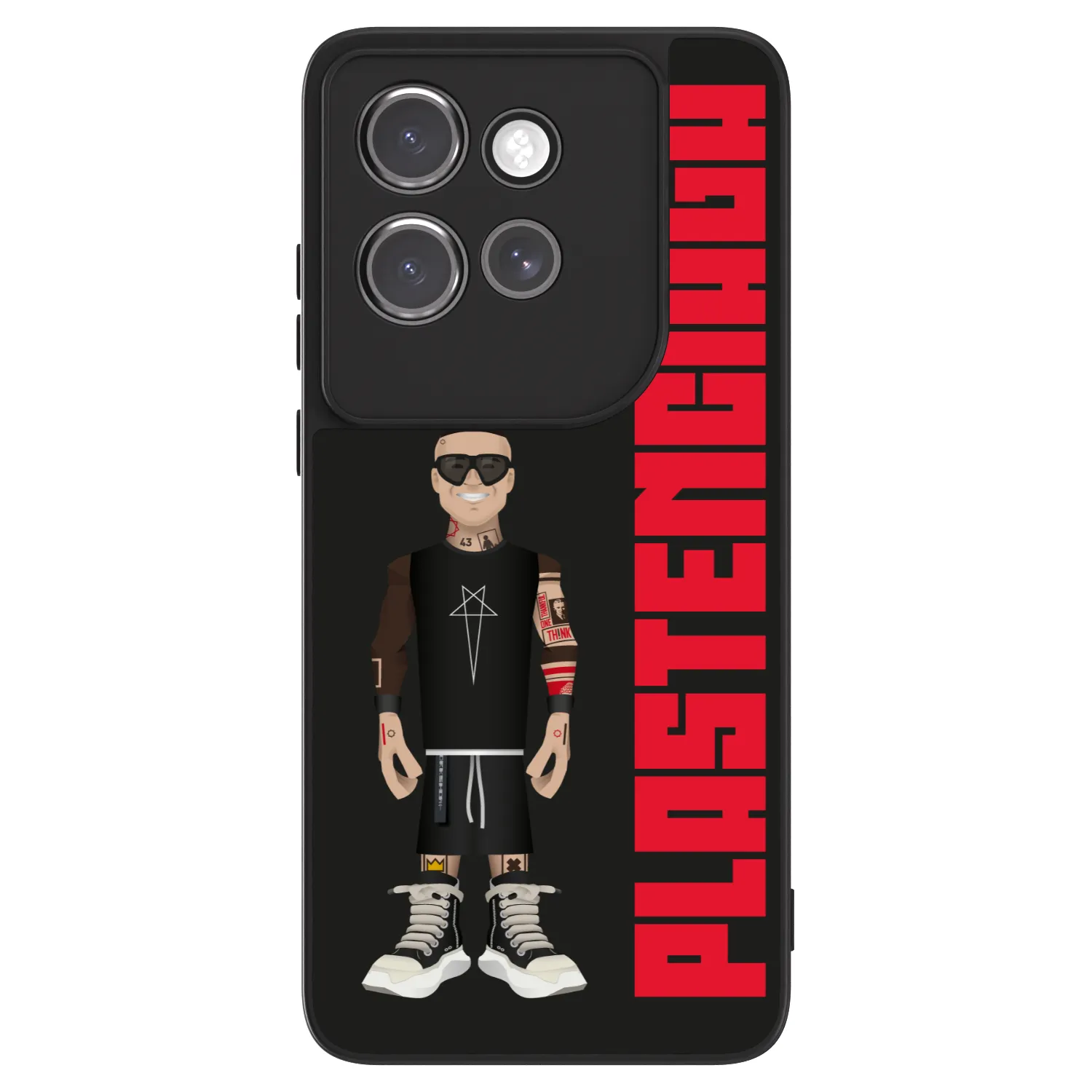 Picasee ULTIMATE CASE pro Motorola Edge 50 Neo - Tomáš Rajchl