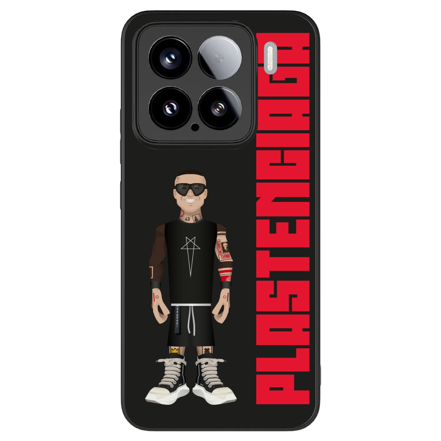Picasee ULTIMATE CASE pro Xiaomi 15 - Tomáš Rajchl