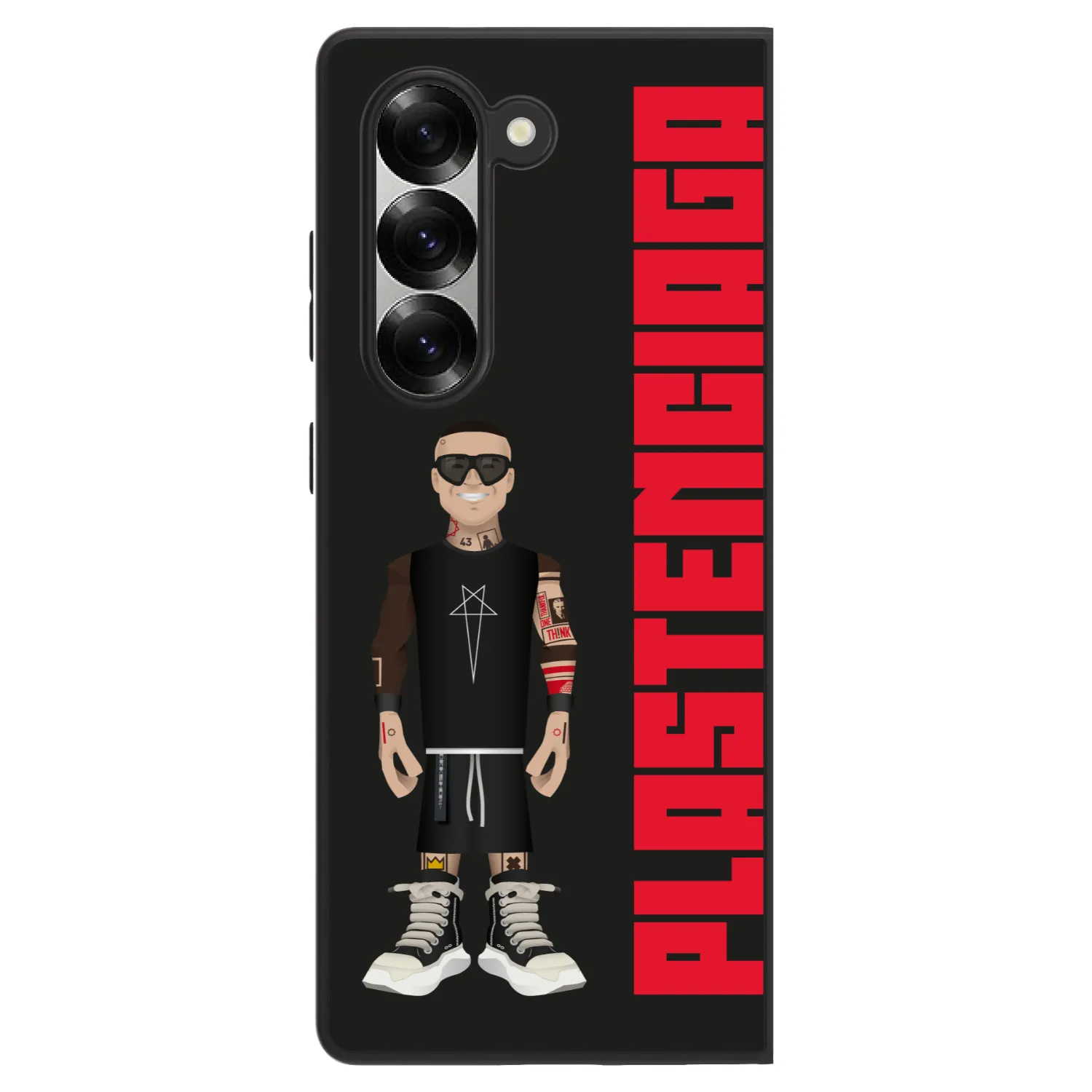 Picasee ULTIMATE CASE pro Samsung Galaxy Z Fold6 5G - Tomáš Rajchl