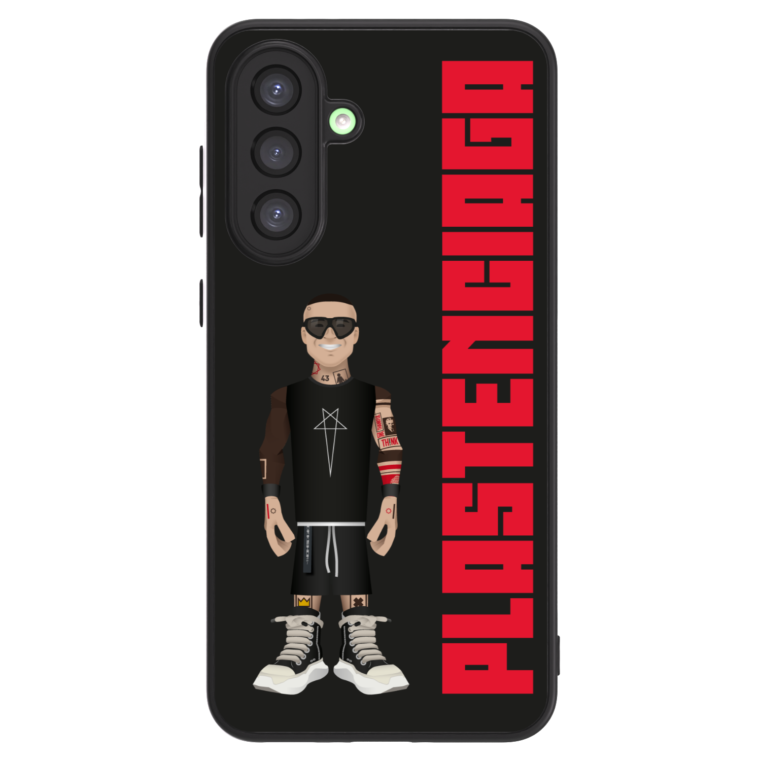 Picasee ULTIMATE CASE pro Samsung Galaxy A26 5G A266B - Tomáš Rajchl
