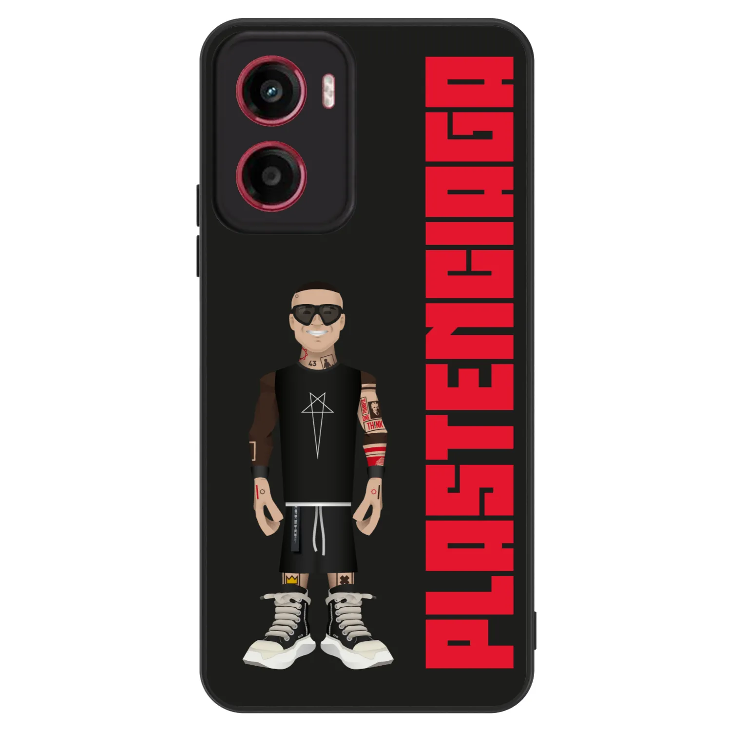 Picasee ULTIMATE CASE pro Motorola Moto G05 - Tomáš Rajchl