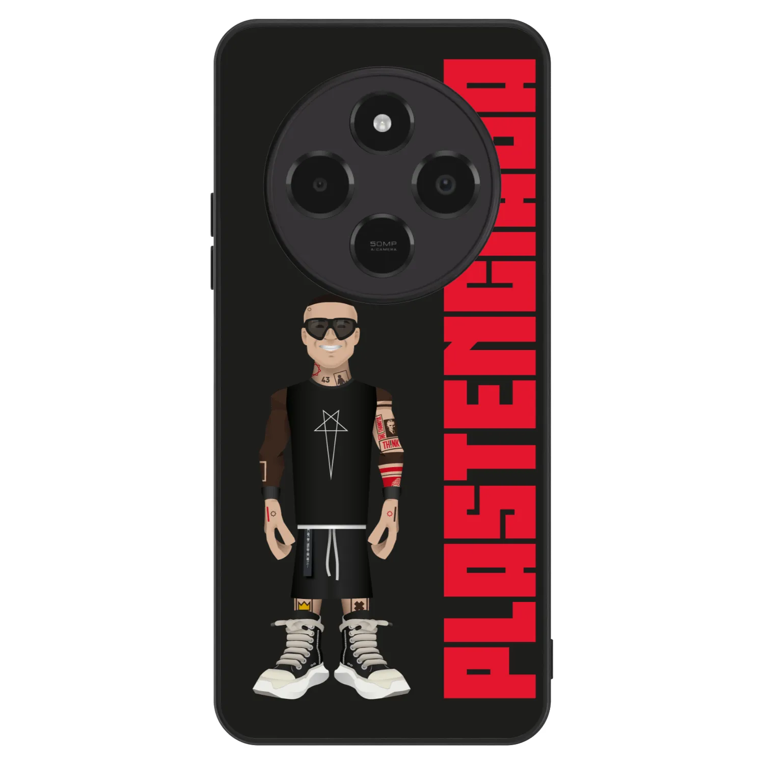 Picasee ULTIMATE CASE pro Xiaomi Poco C75 - Tomáš Rajchl