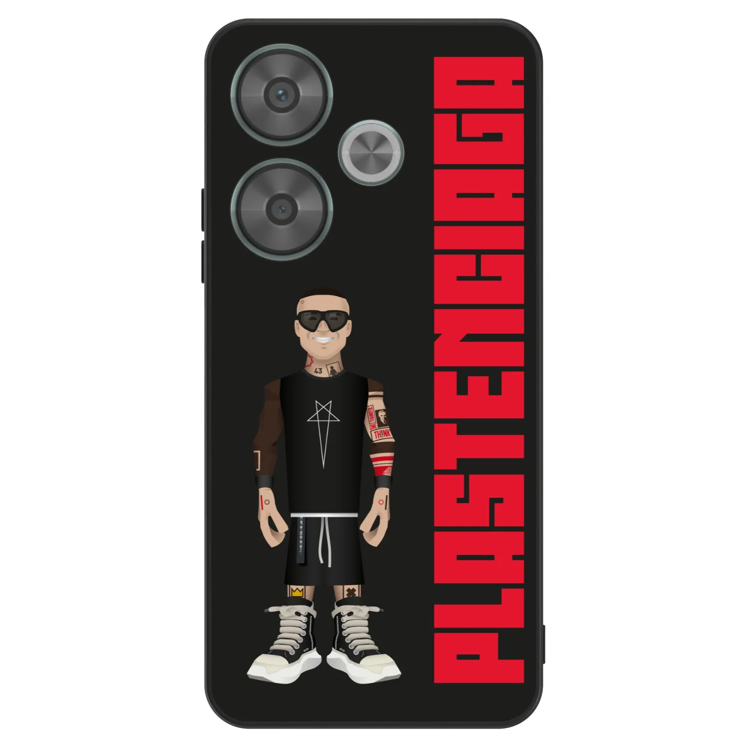 Picasee ULTIMATE CASE pro Xiaomi Poco F6 - Tomáš Rajchl