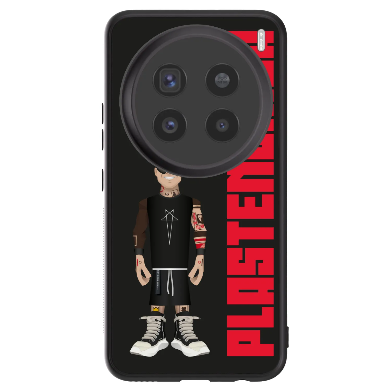 Picasee ULTIMATE CASE pro Vivo X200 Pro - Tomáš Rajchl