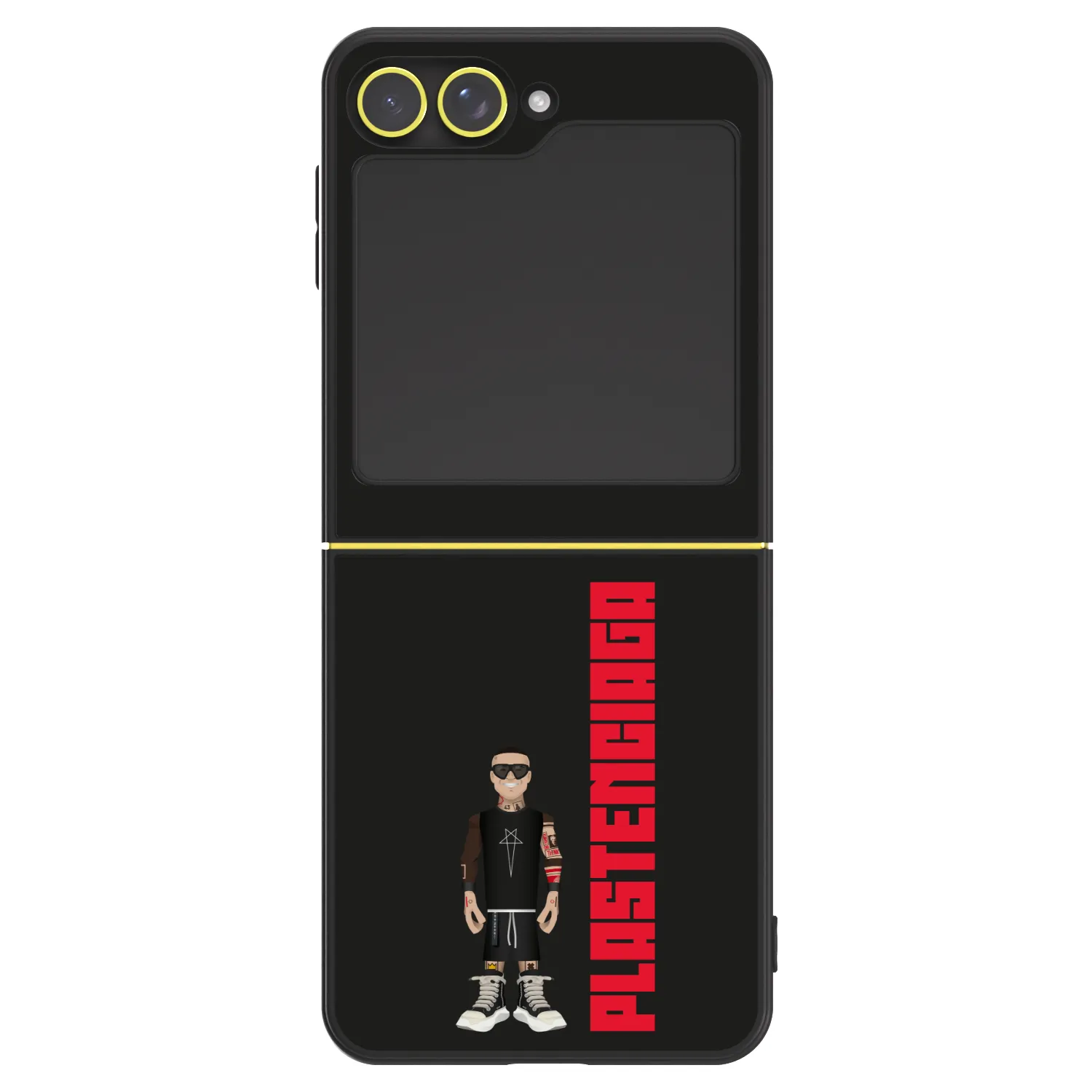 Picasee ULTIMATE CASE pro Samsung Galaxy Z Flip5 5G - Tomáš Rajchl