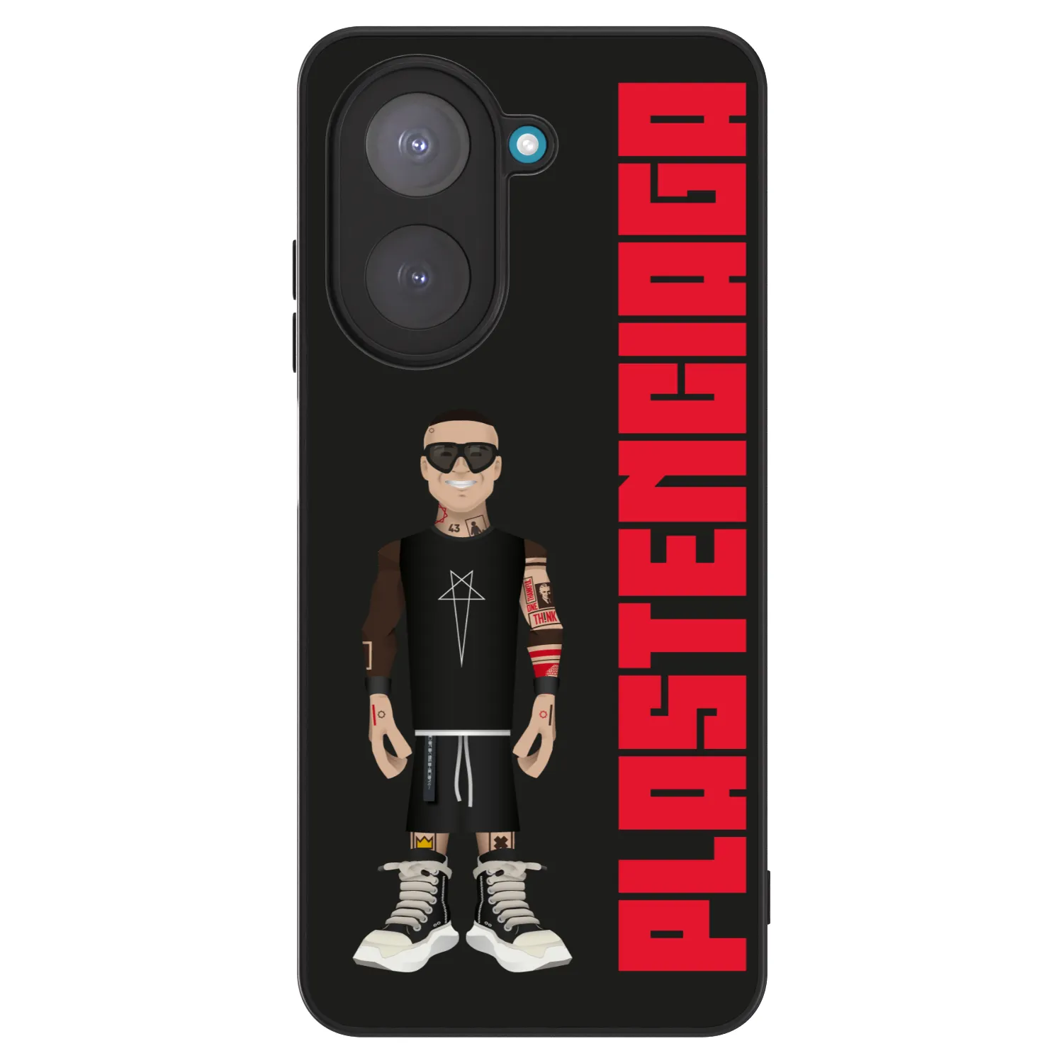Picasee ULTIMATE CASE pro Xiaomi Redmi A5 - Tomáš Rajchl