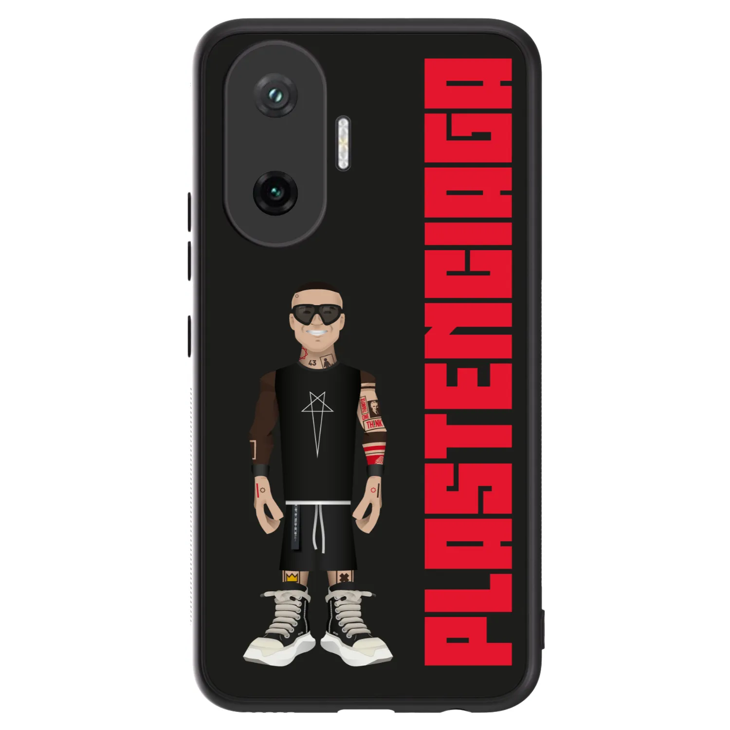 Picasee ULTIMATE CASE pro Xiaomi Poco F7 Pro 5G - Tomáš Rajchl