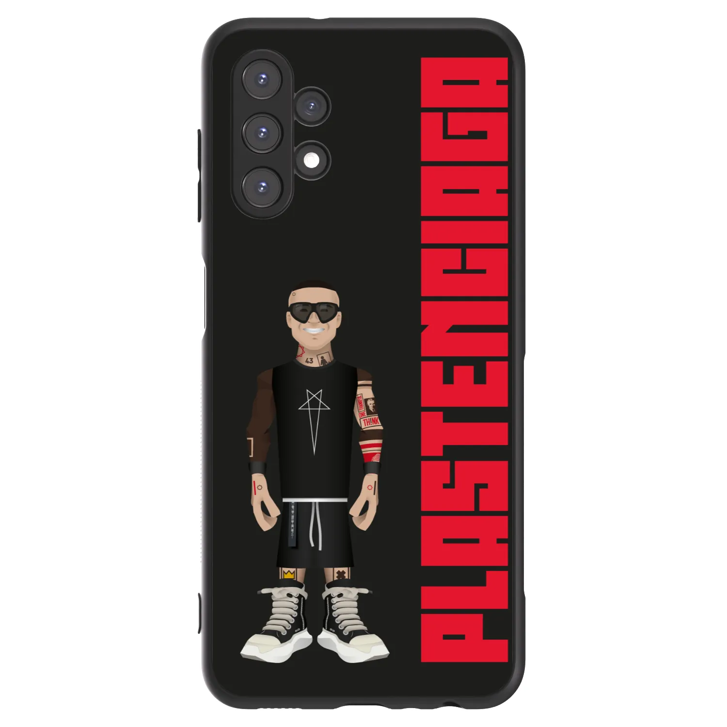 Picasee ULTIMATE CASE pro Samsung Galaxy A13 5G - Tomáš Rajchl