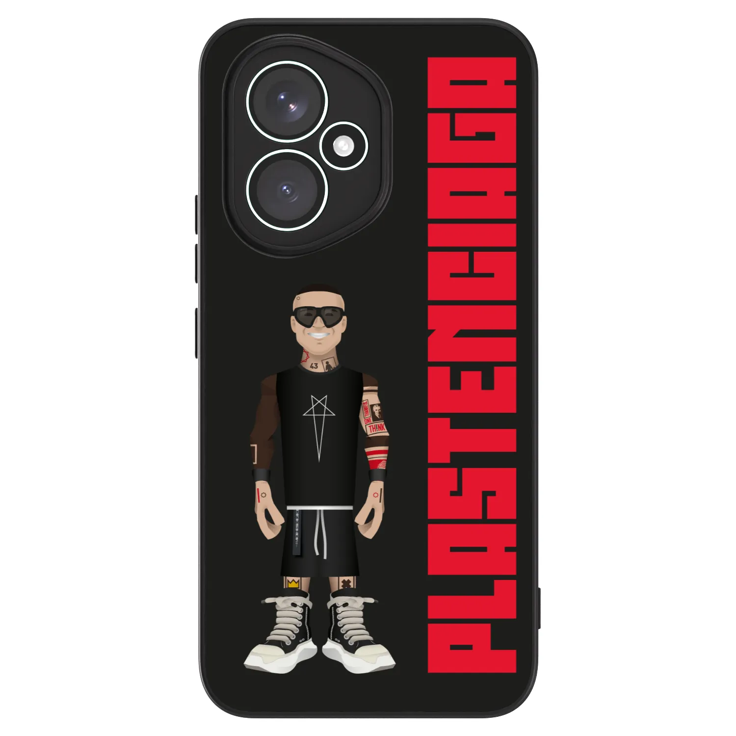 Picasee ULTIMATE CASE pro Honor 400 5G - Tomáš Rajchl