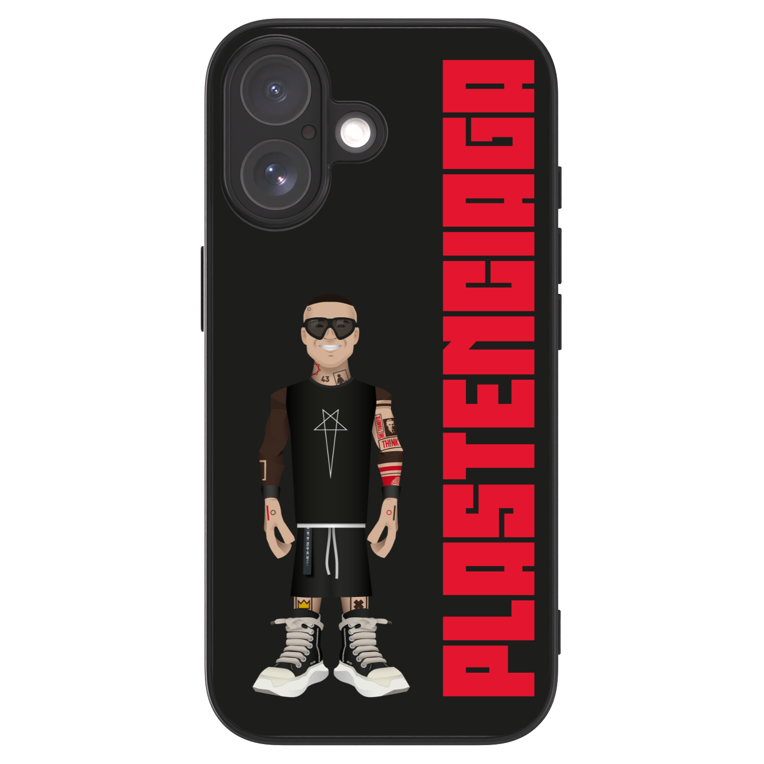 Picasee ULTIMATE CASE pro Apple iPhone 17 - Tomáš Rajchl