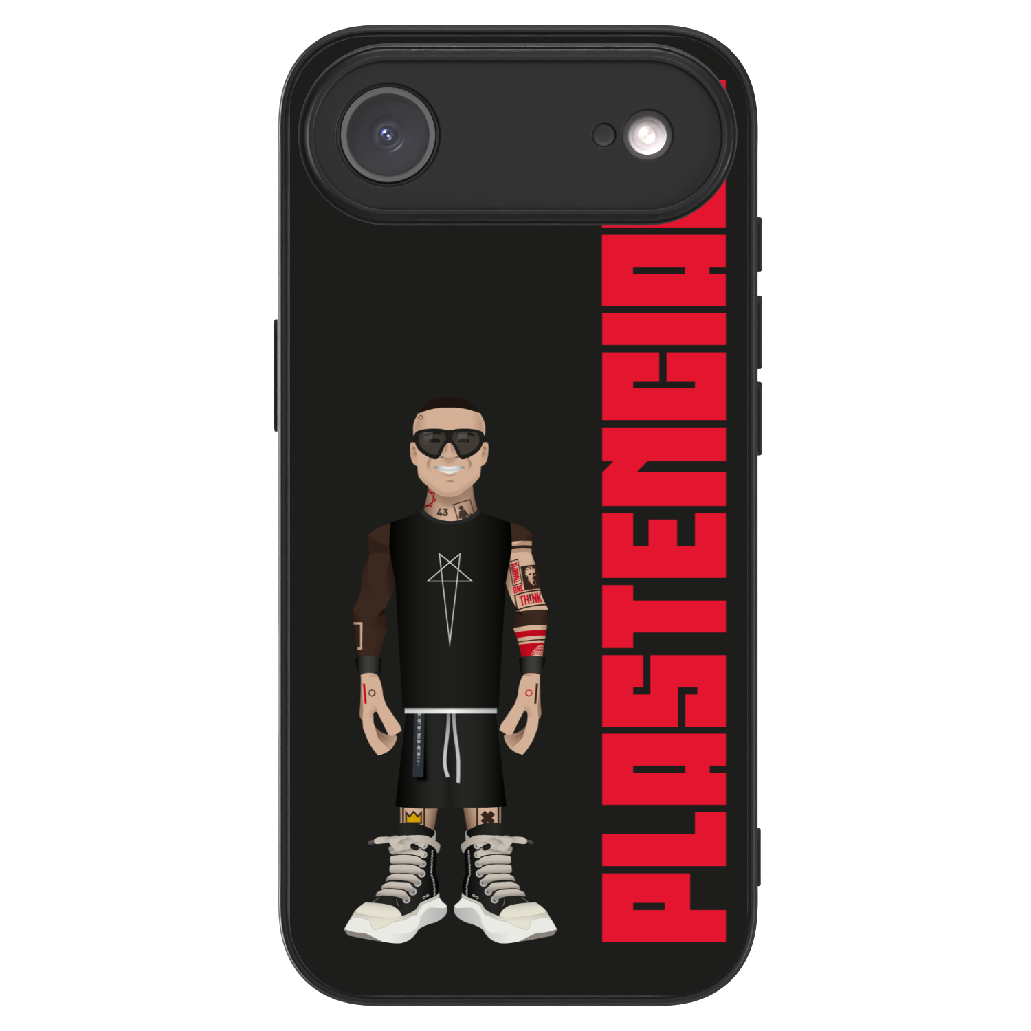 Picasee ULTIMATE CASE pro Apple iPhone Air - Tomáš Rajchl