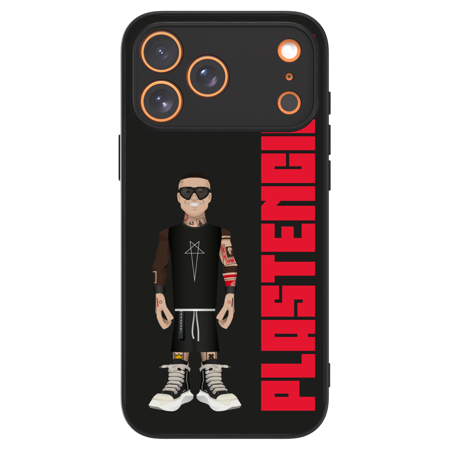 Picasee ULTIMATE CASE pro Apple iPhone 17 Pro Max - Tomáš Rajchl