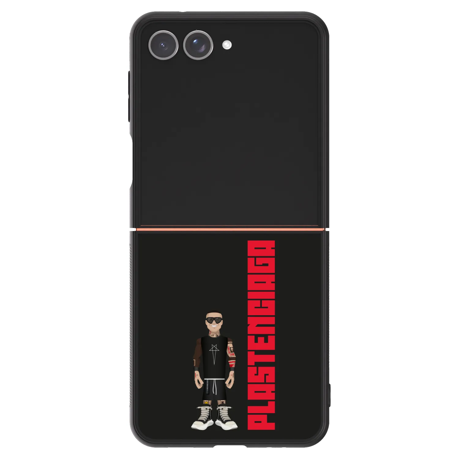 Picasee ULTIMATE CASE pro Samsung Galaxy Z Flip7 5G - Tomáš Rajchl